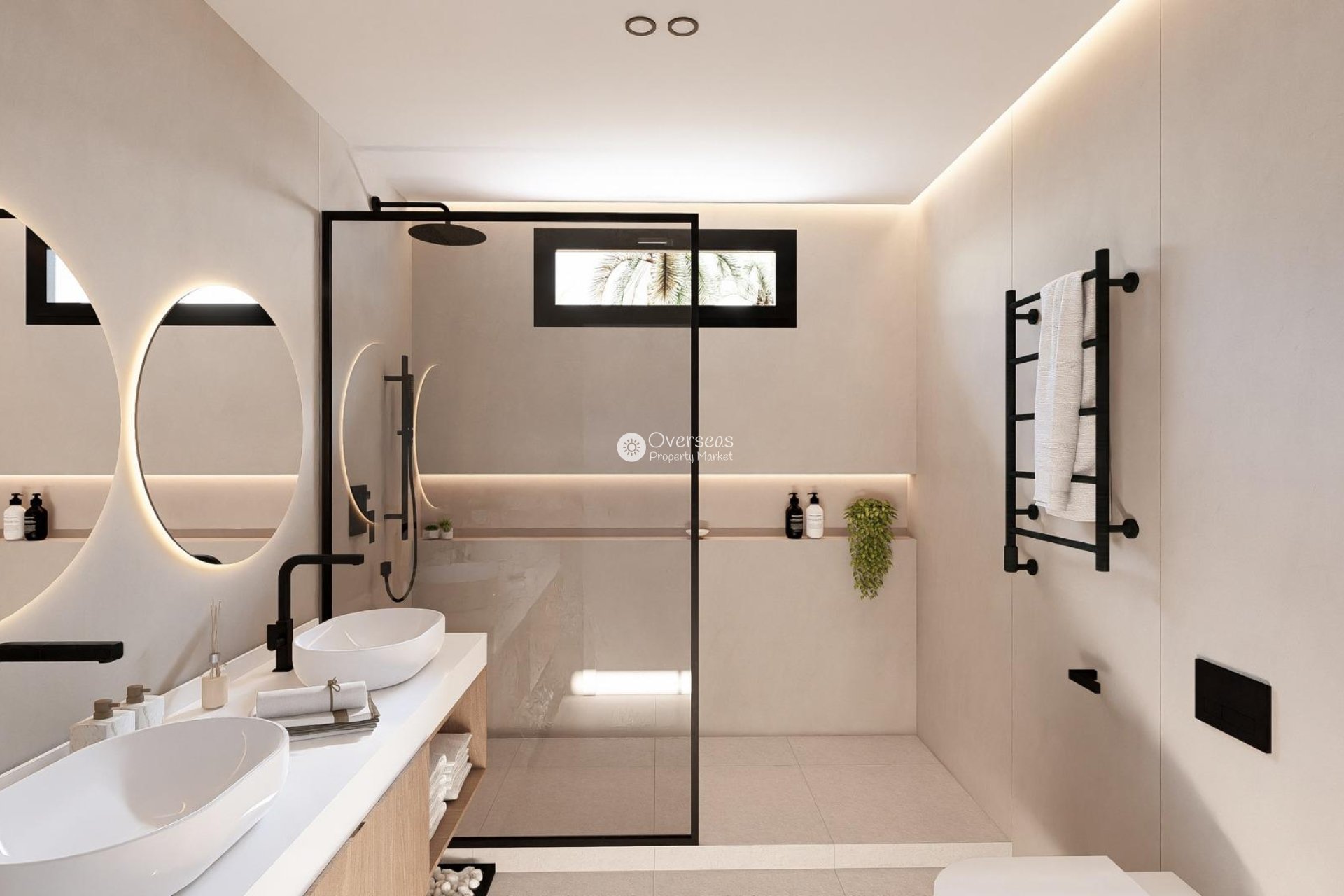 Obra nueva - Villa -
Baños y Mendigo