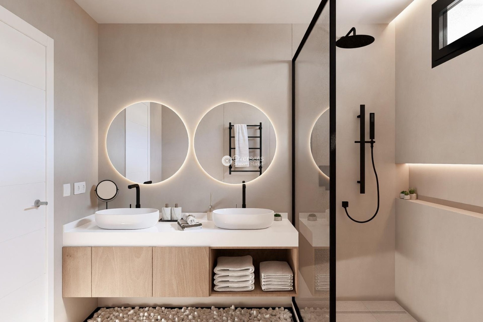 Obra nueva - Villa -
Baños y Mendigo