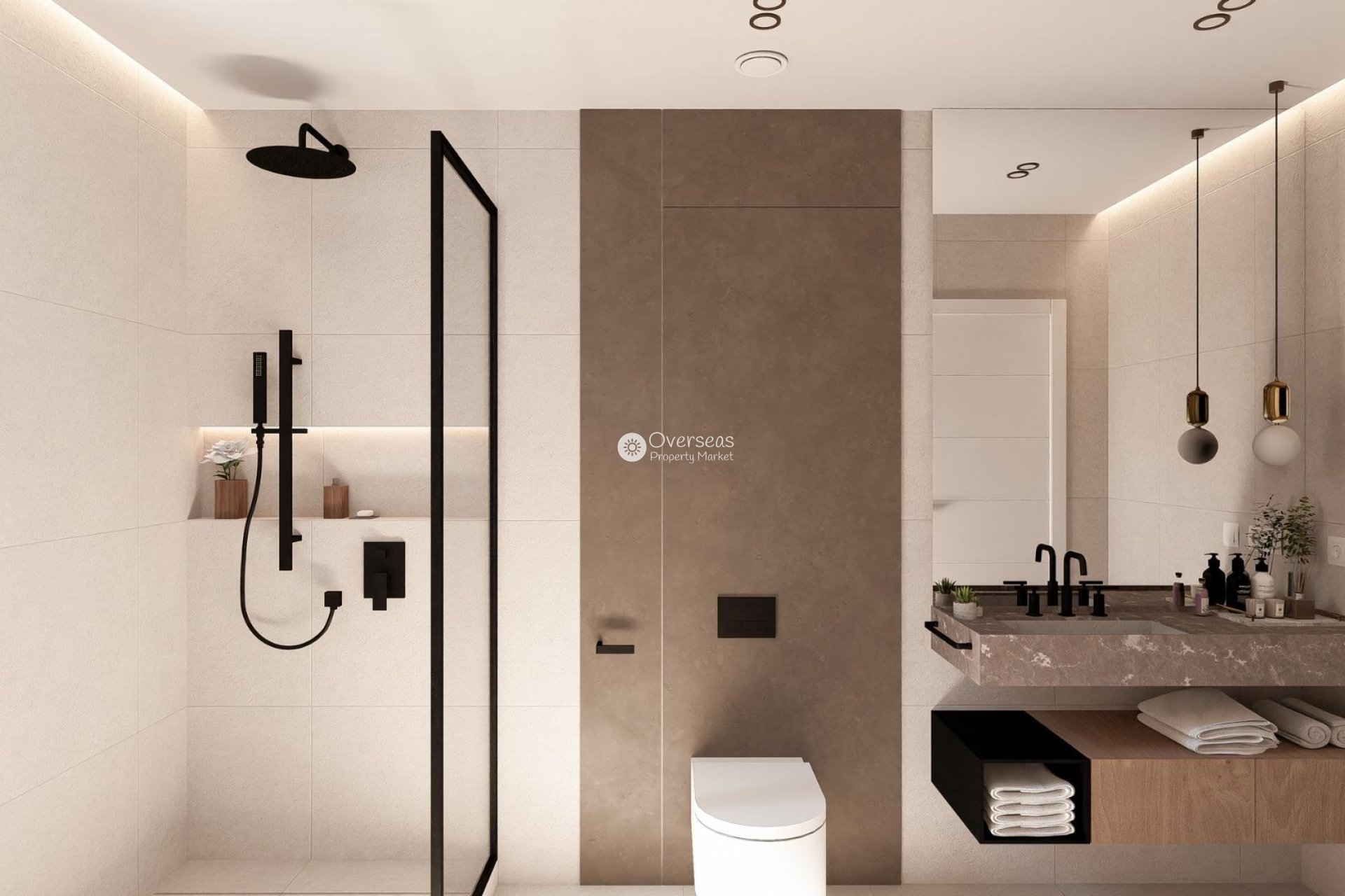 Obra nueva - Villa -
Baños y Mendigo