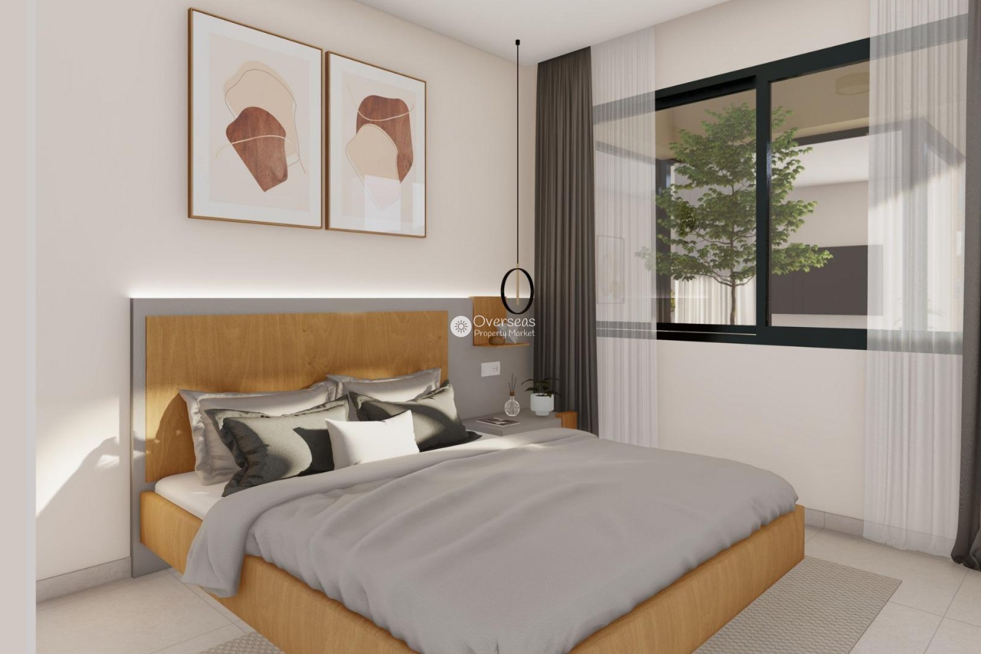 Obra nueva - Villa -
Baños y Mendigo