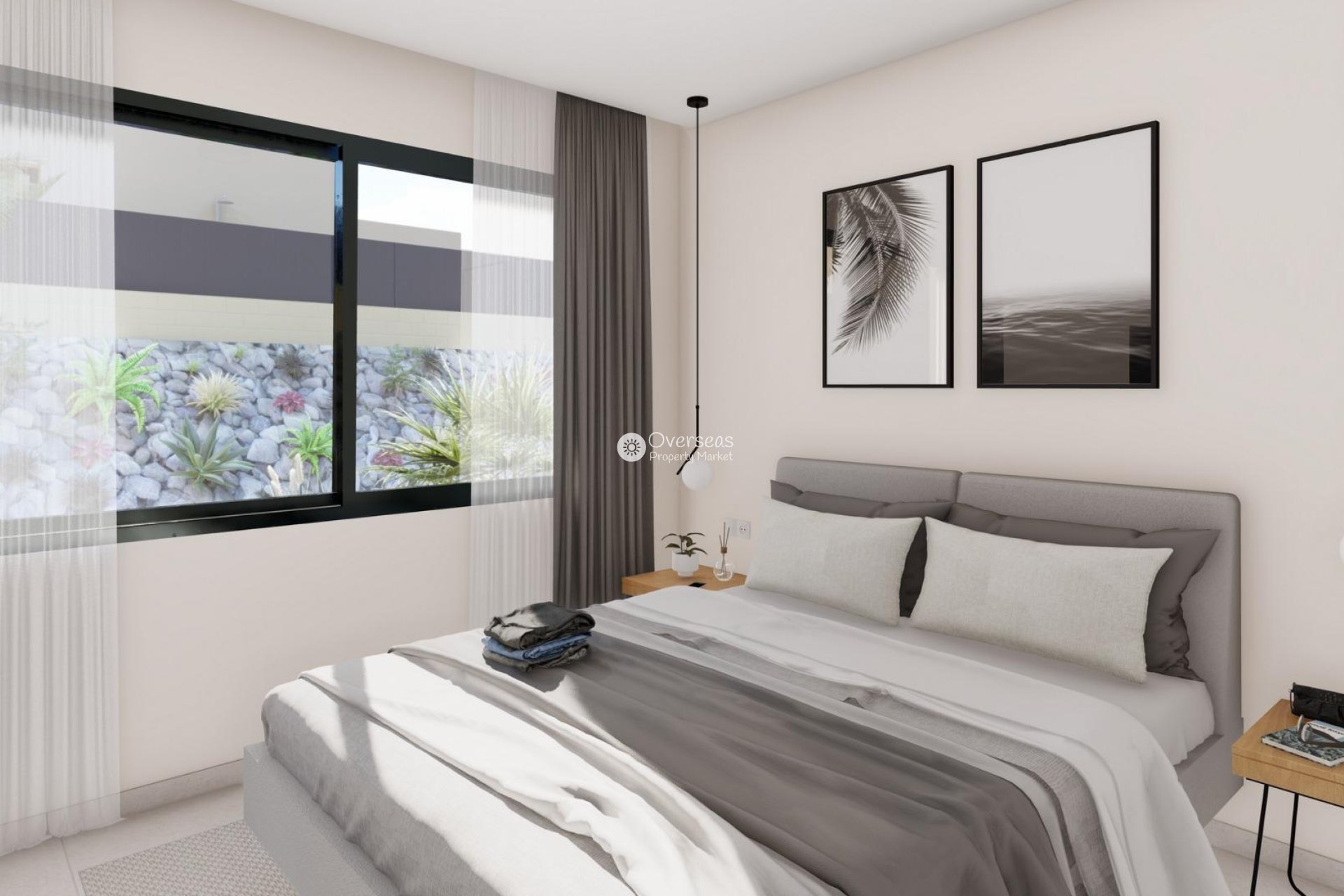 Obra nueva - Villa -
Baños y Mendigo