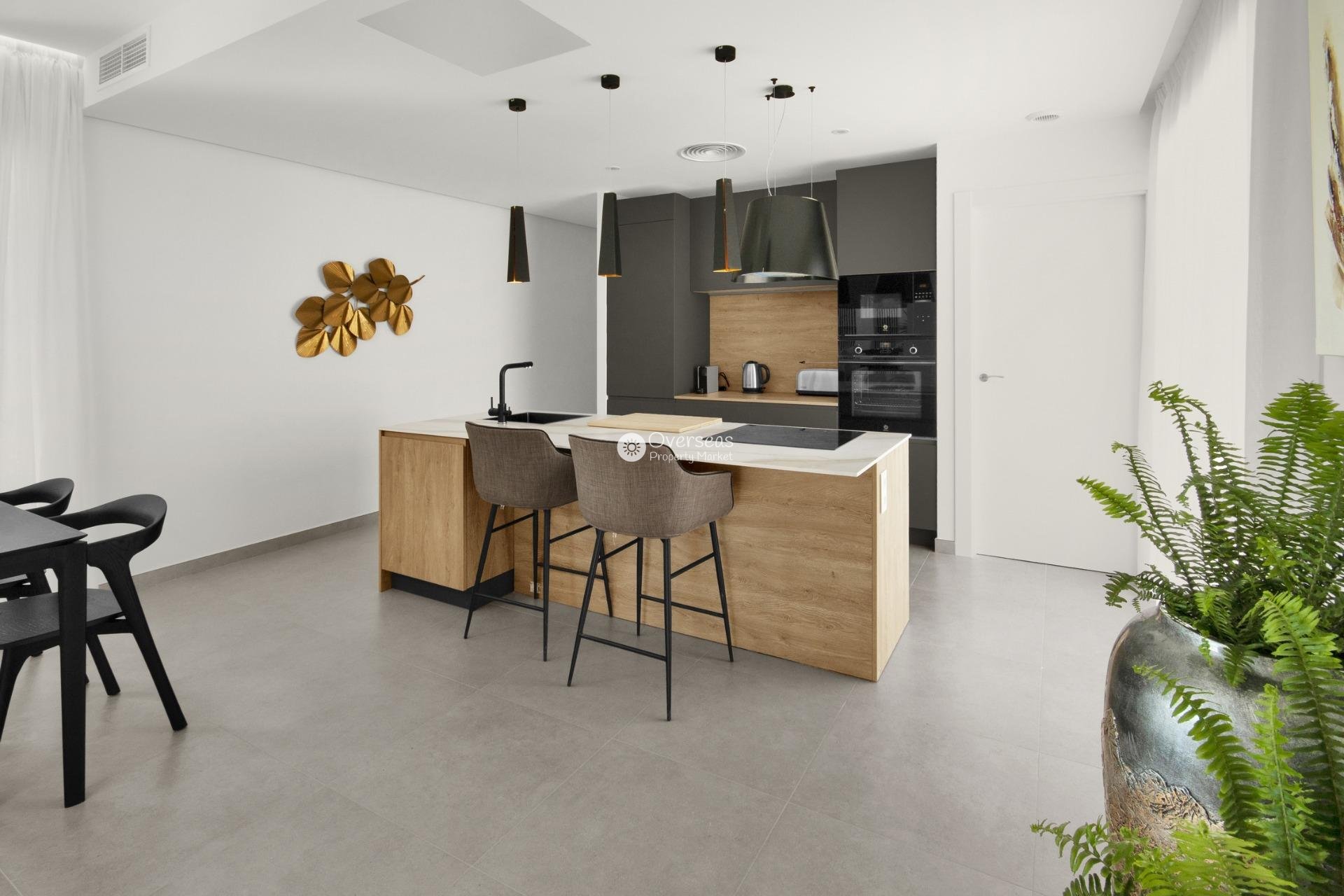 Obra nueva - Villa -
Baños y Mendigo