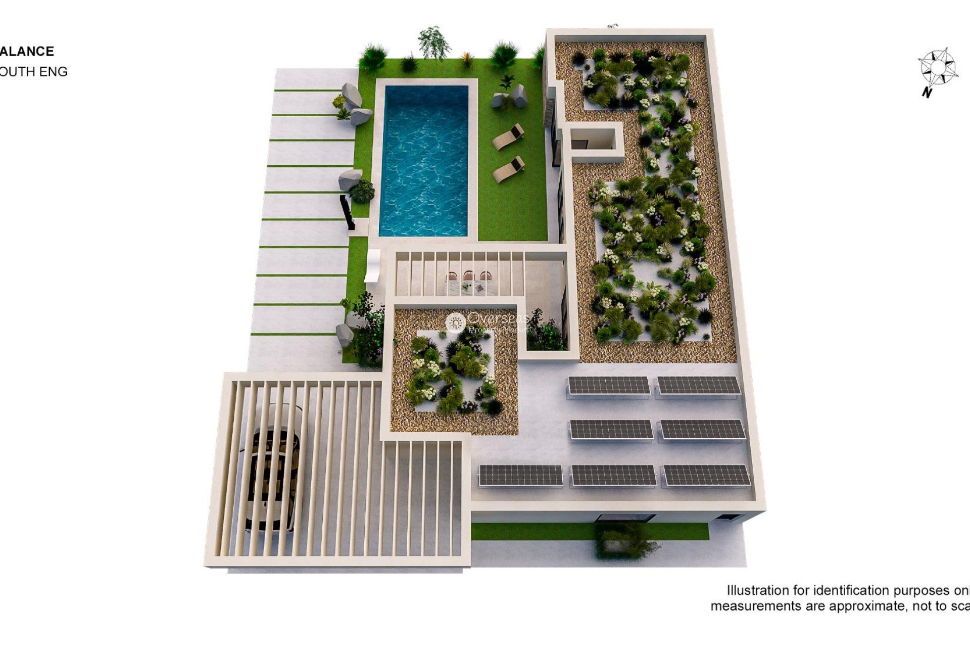 Obra nueva - Villa -
Baños y Mendigo