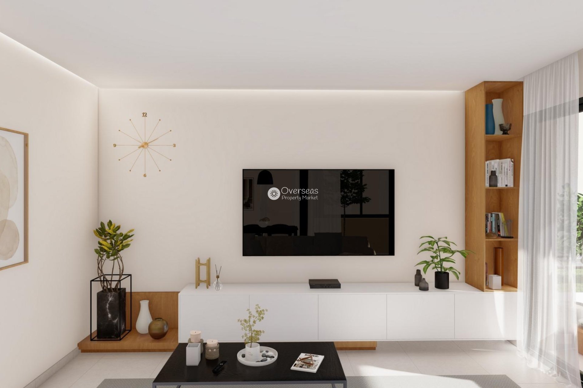 Obra nueva - Villa -
Baños y Mendigo