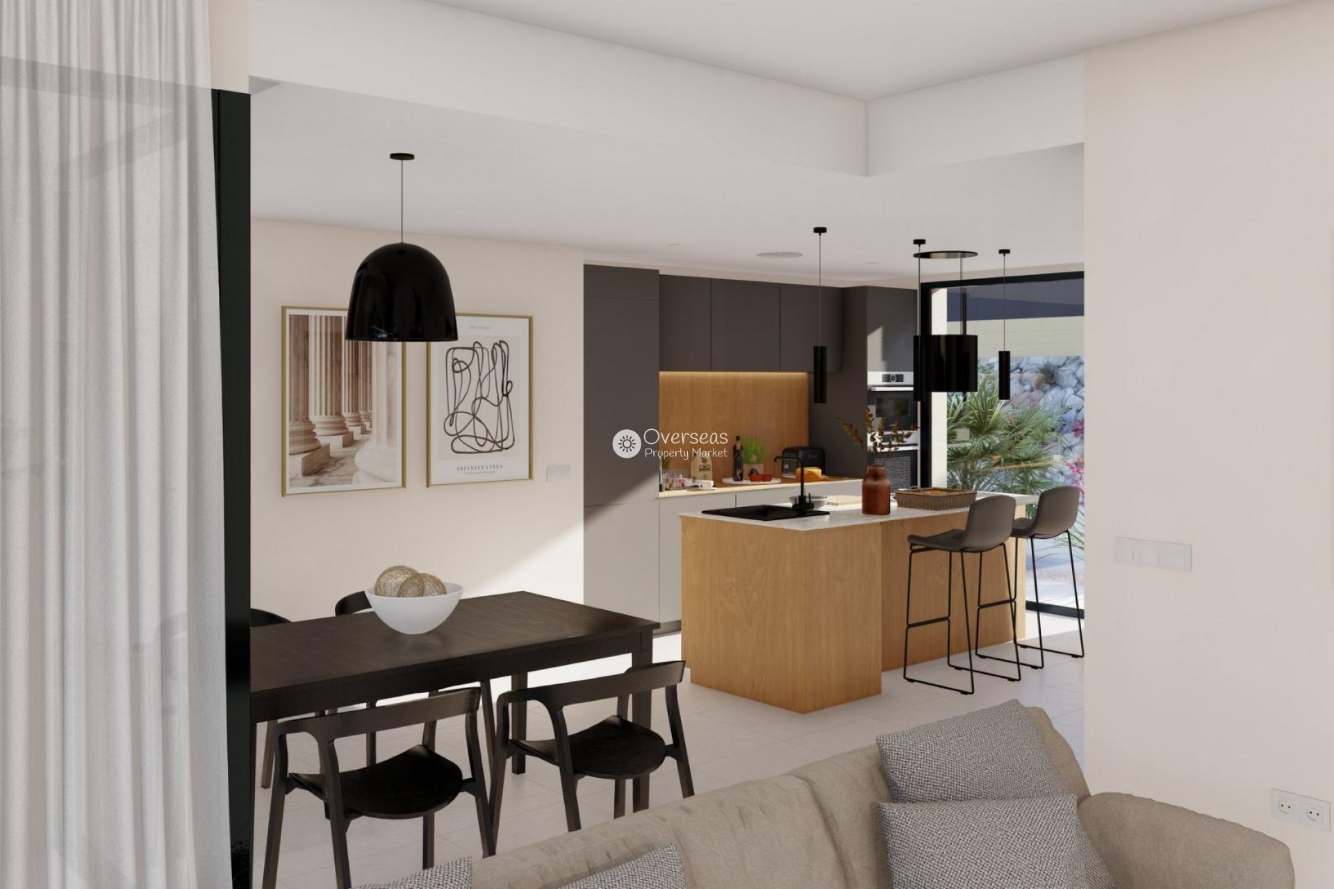 Obra nueva - Villa -
Baños y Mendigo