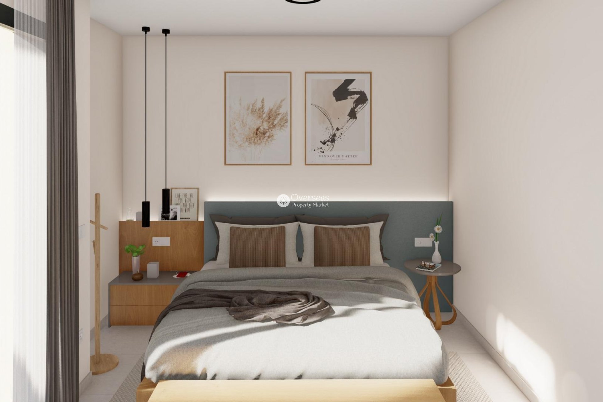 Obra nueva - Villa -
Baños y Mendigo