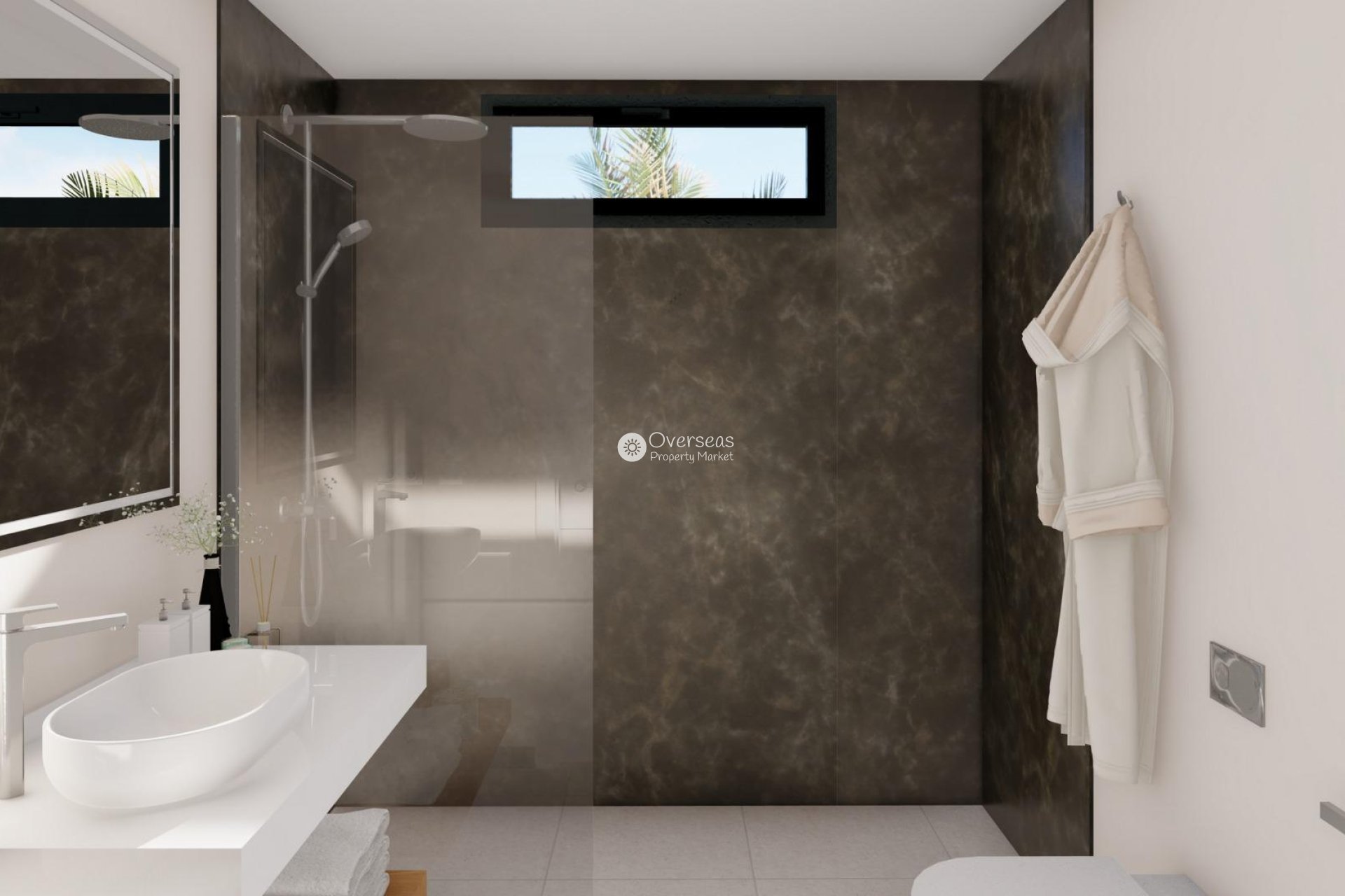 Obra nueva - Villa -
Baños y Mendigo