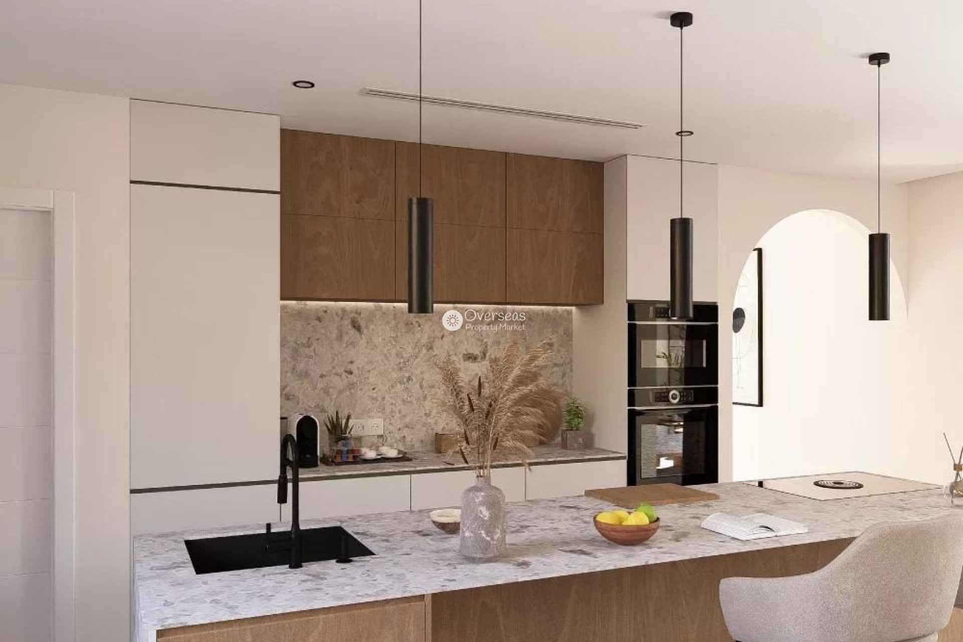 Obra nueva - Villa -
Baños y Mendigo