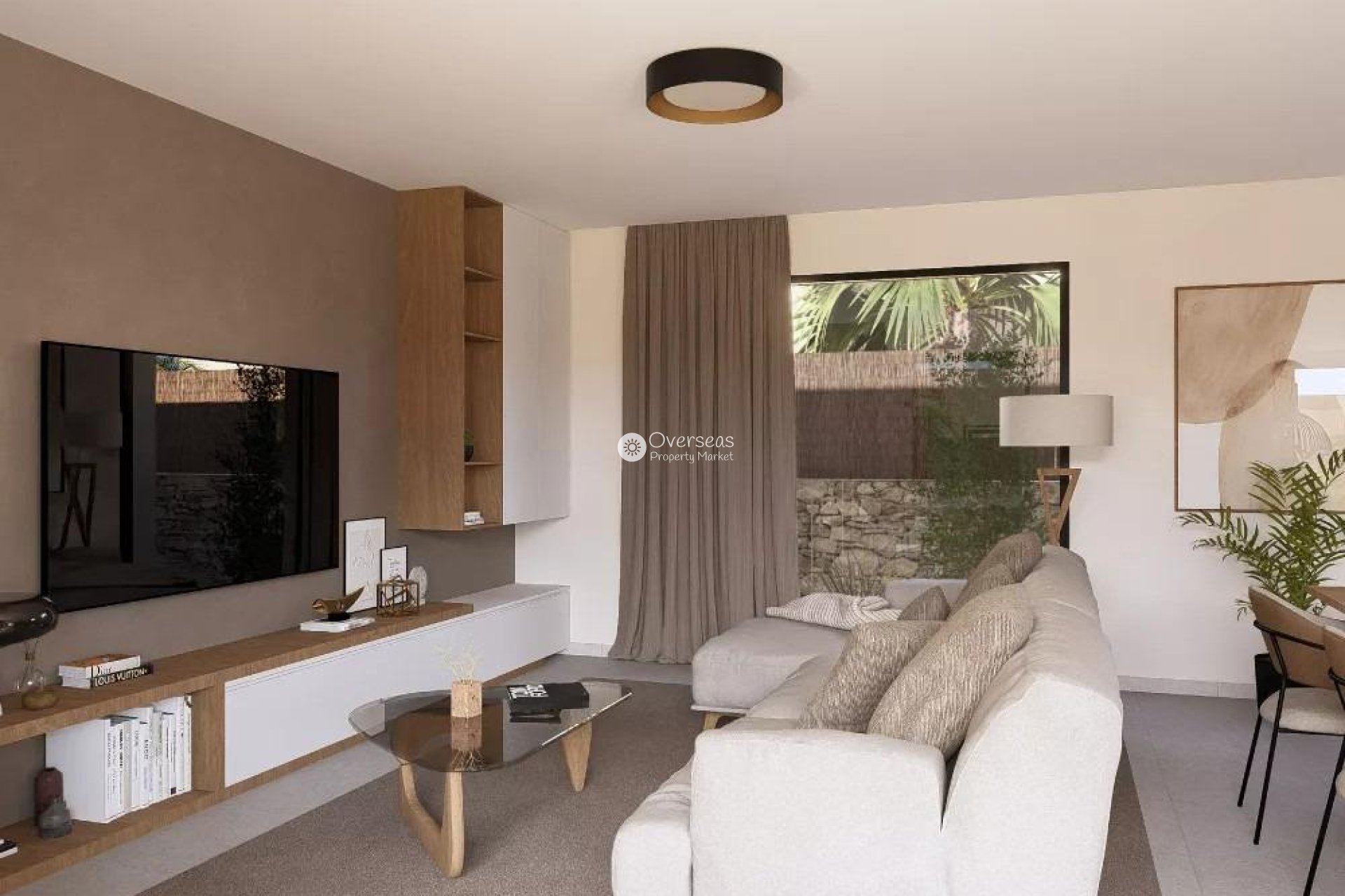 Obra nueva - Villa -
Baños y Mendigo