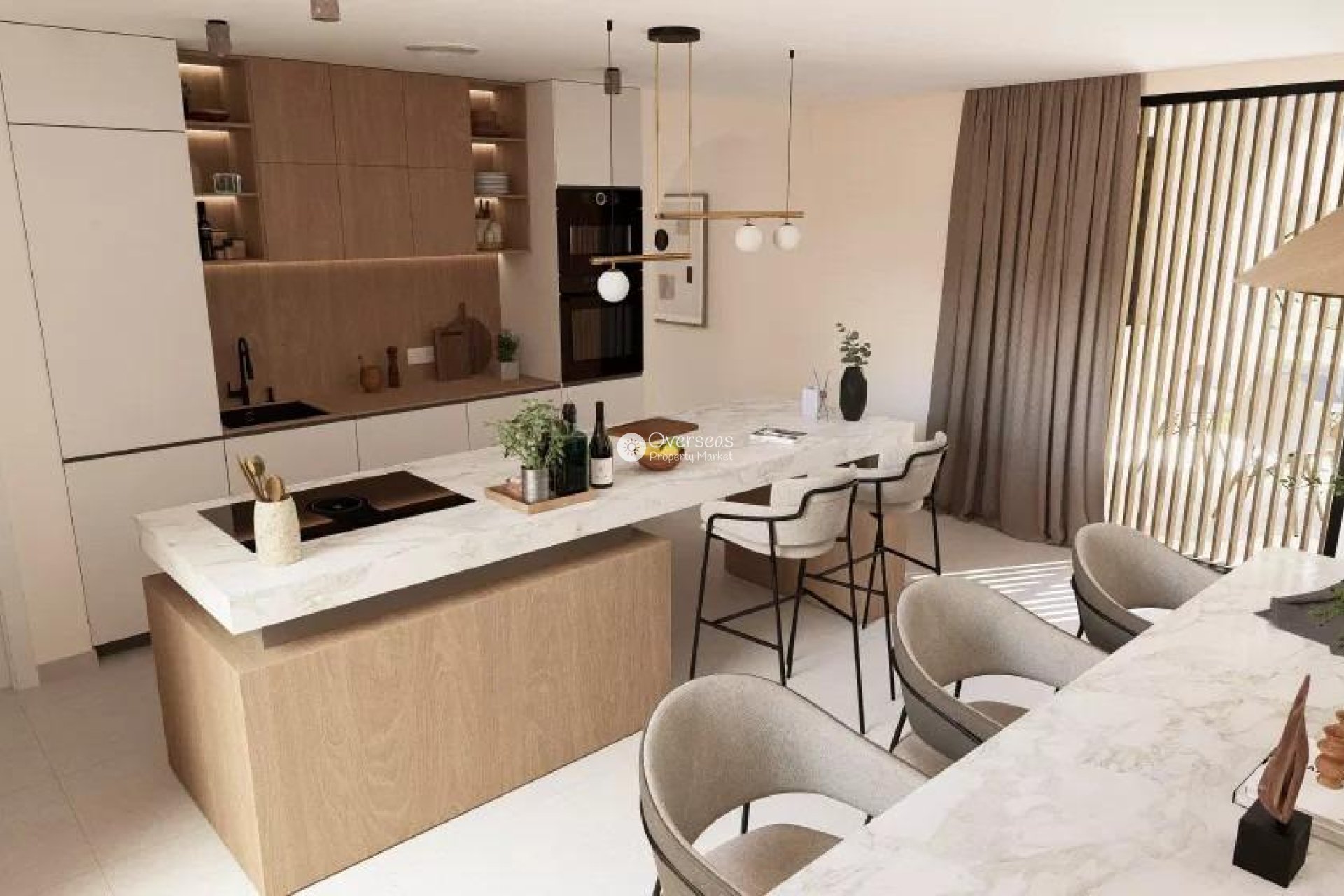 Obra nueva - Villa -
Baños y Mendigo