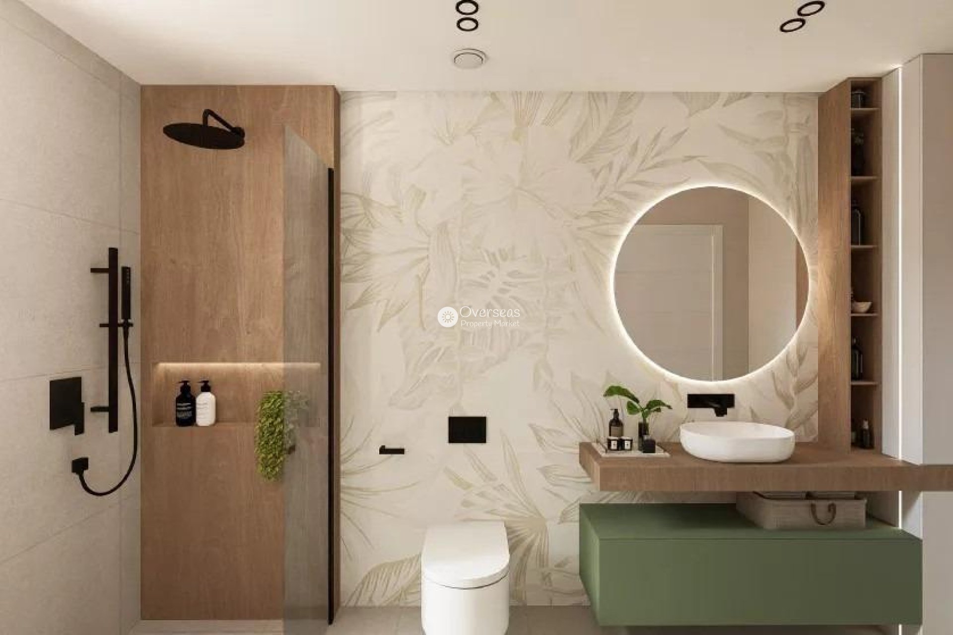 Obra nueva - Villa -
Baños y Mendigo