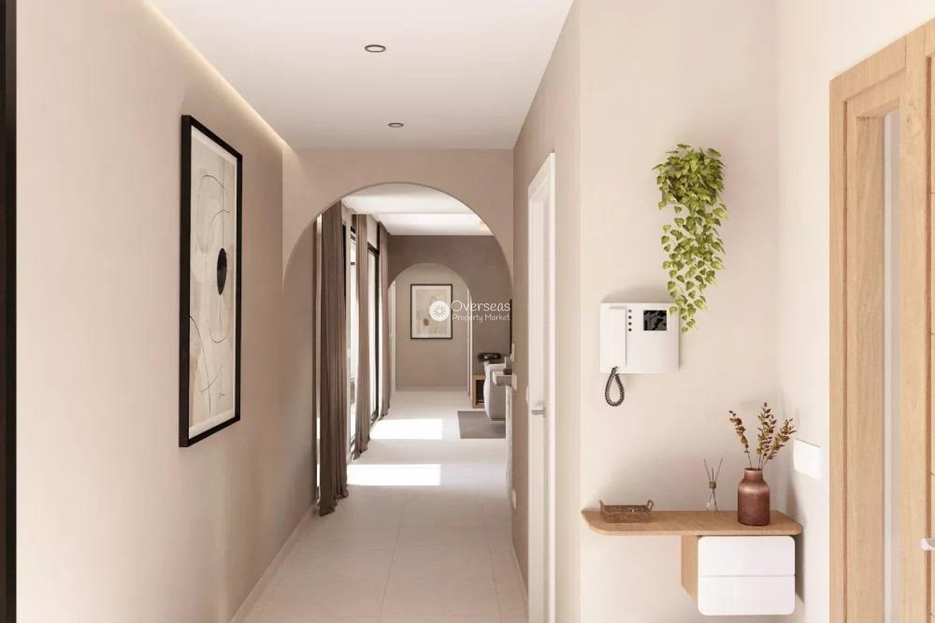 Obra nueva - Villa -
Baños y Mendigo