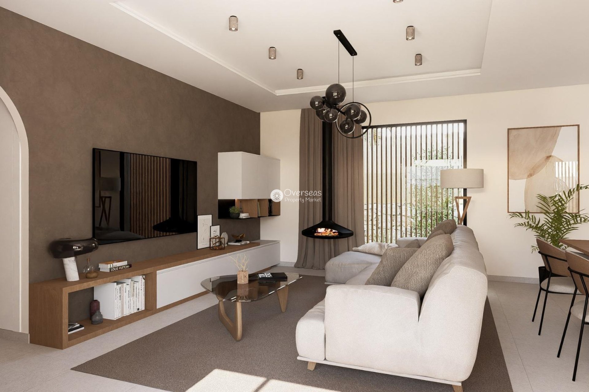 Obra nueva - Villa -
Baños y Mendigo