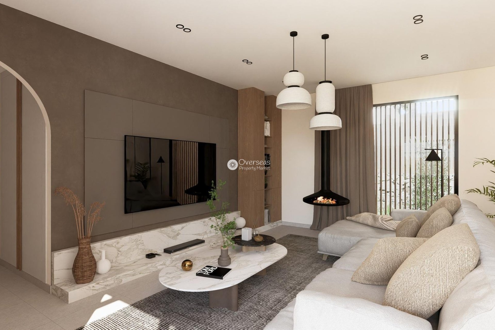 Obra nueva - Villa -
Baños y Mendigo