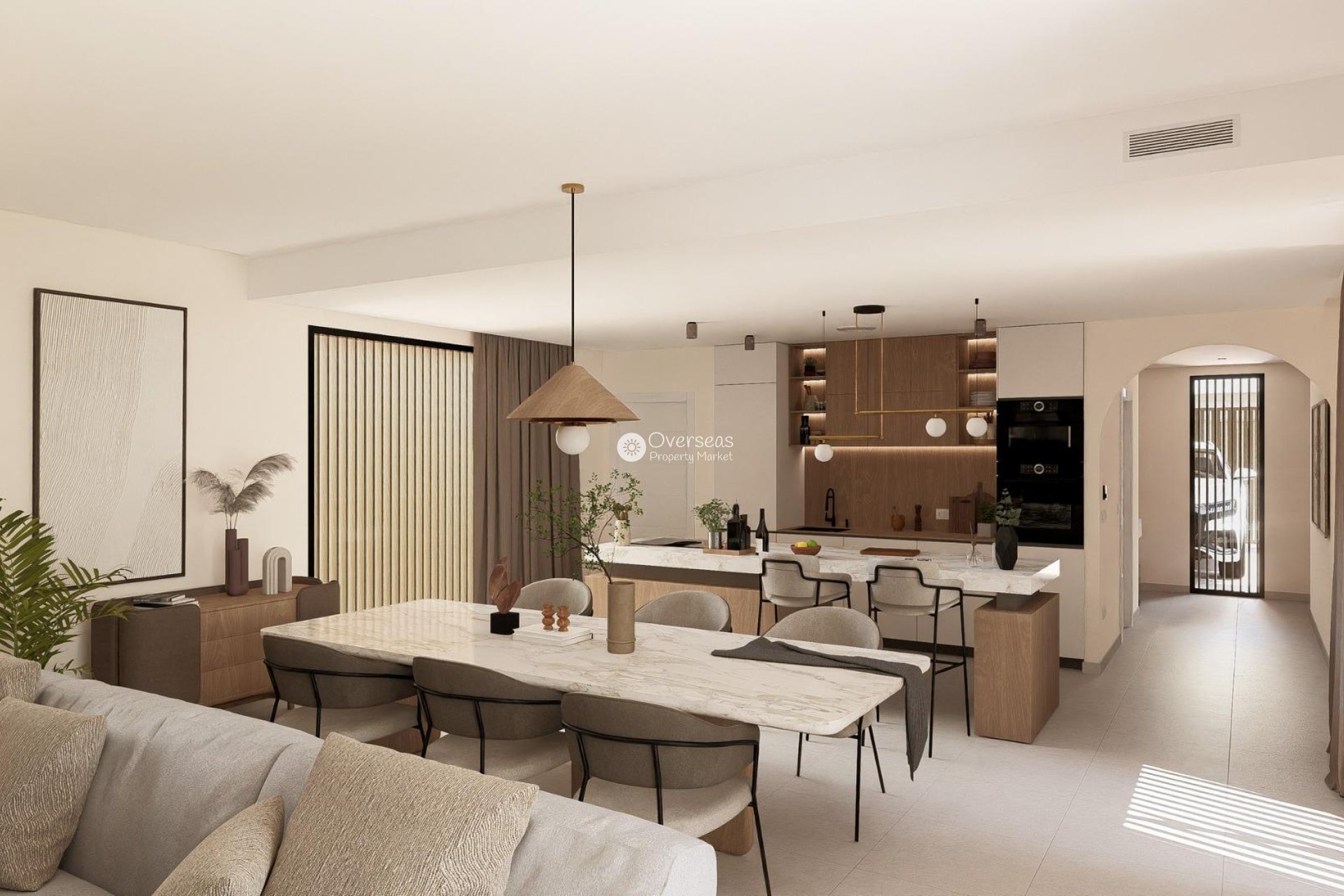 Obra nueva - Villa -
Baños y Mendigo