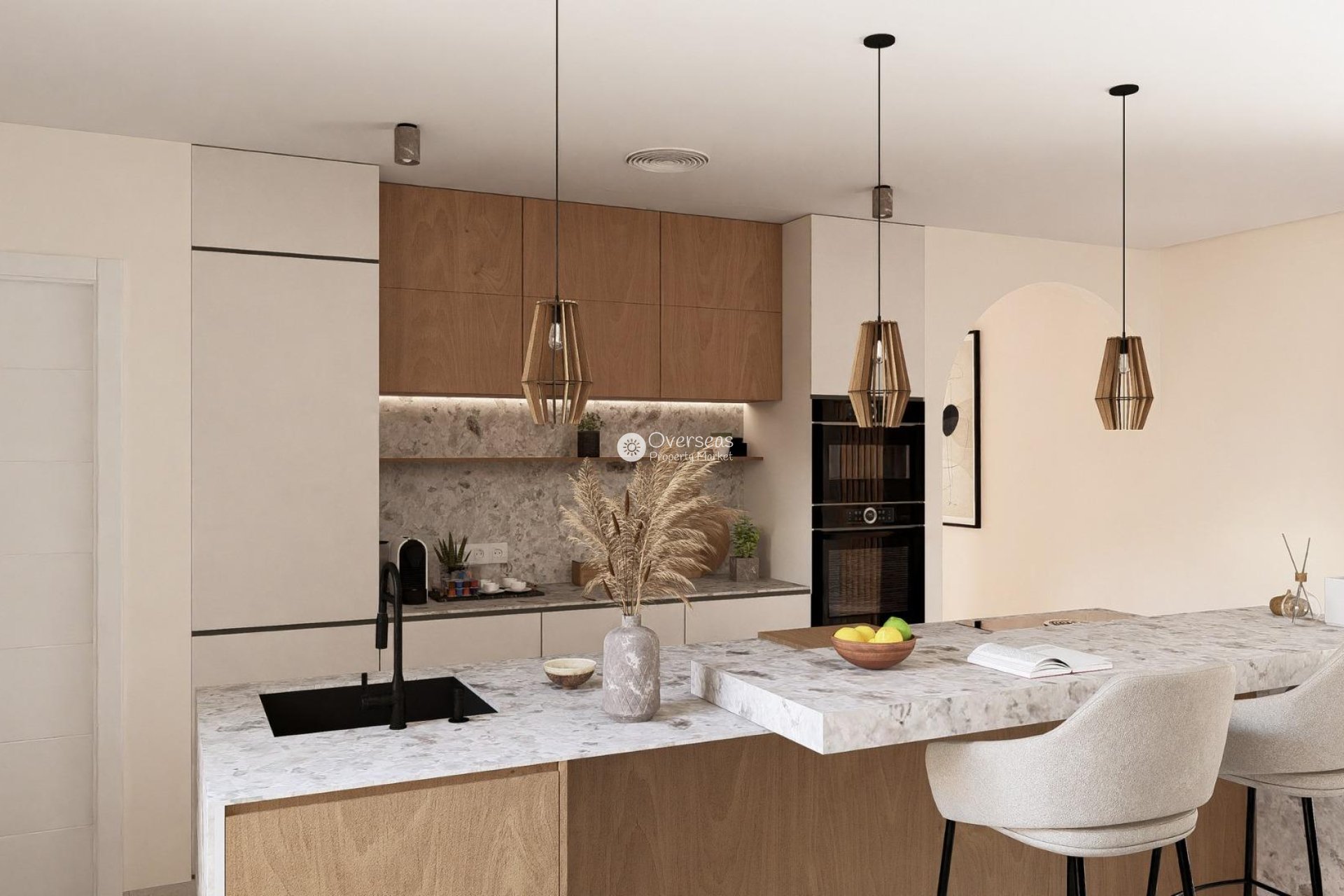 Obra nueva - Villa -
Baños y Mendigo