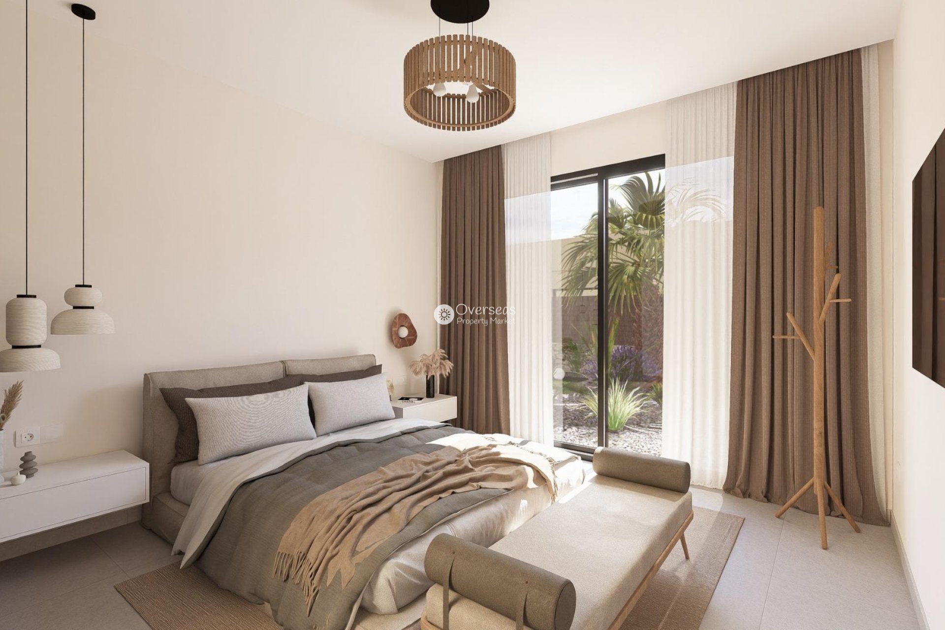 Obra nueva - Villa -
Baños y Mendigo