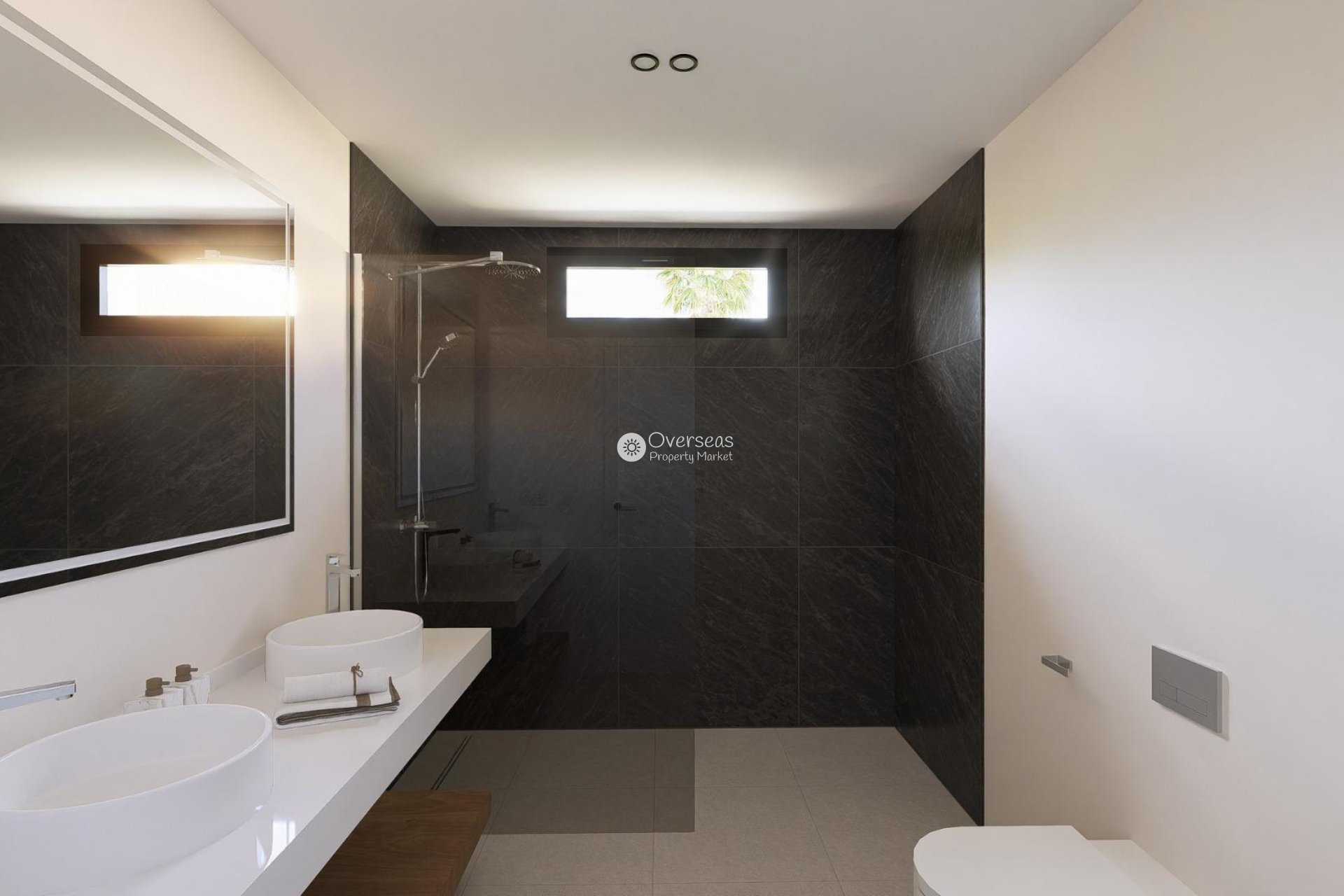 Obra nueva - Villa -
Baños y Mendigo