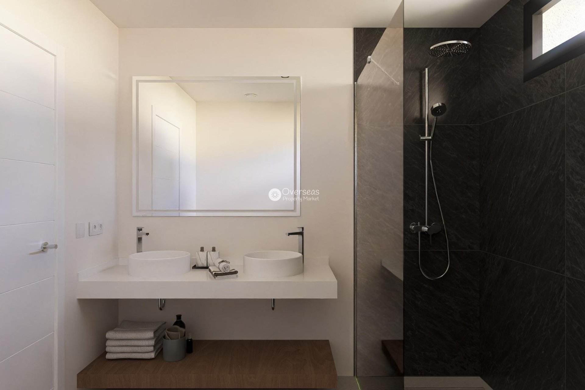 Obra nueva - Villa -
Baños y Mendigo