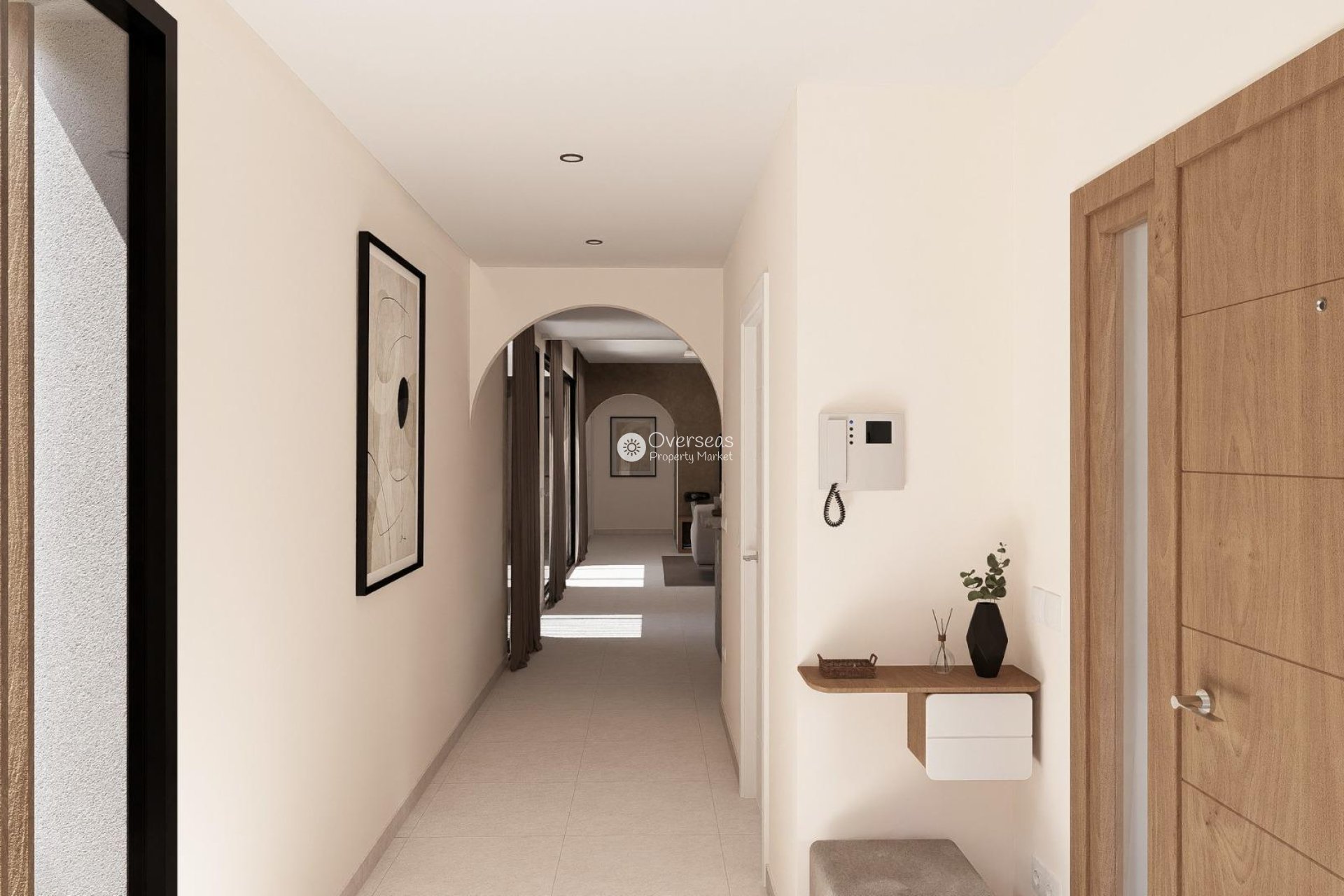 Obra nueva - Villa -
Baños y Mendigo