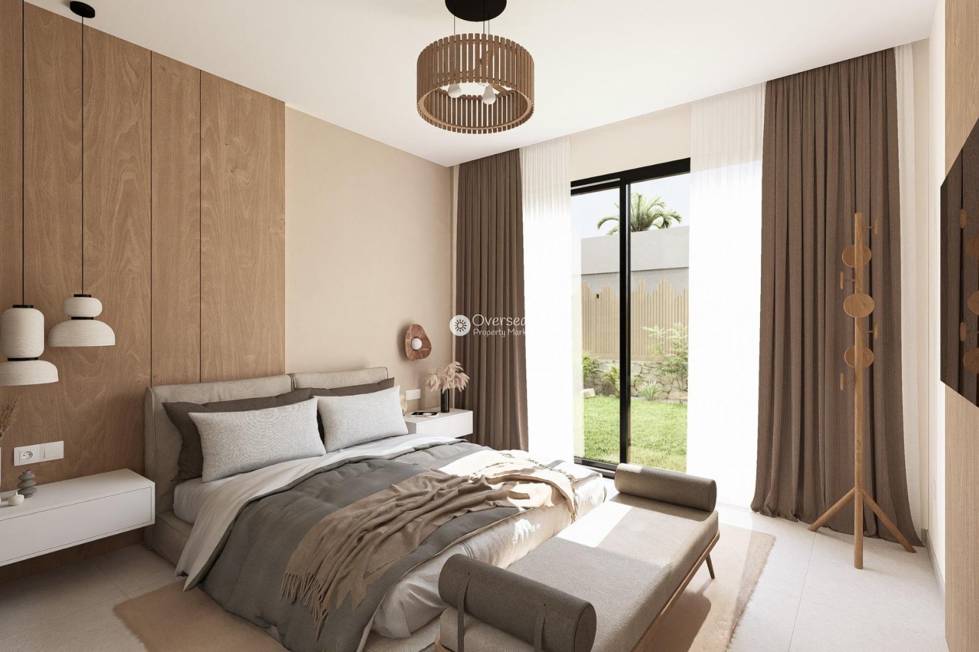 Obra nueva - Villa -
Baños y Mendigo