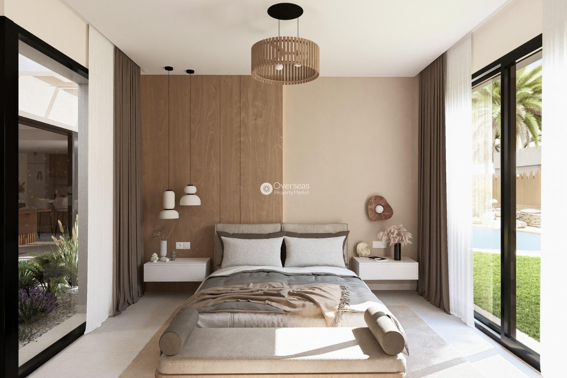 Obra nueva - Villa -
Baños y Mendigo