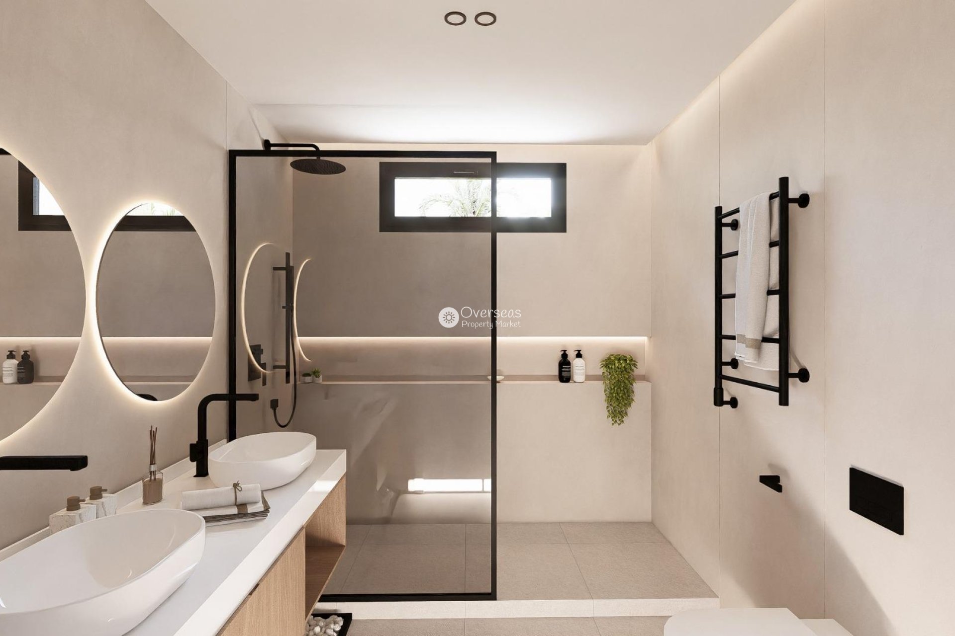 Obra nueva - Villa -
Baños y Mendigo