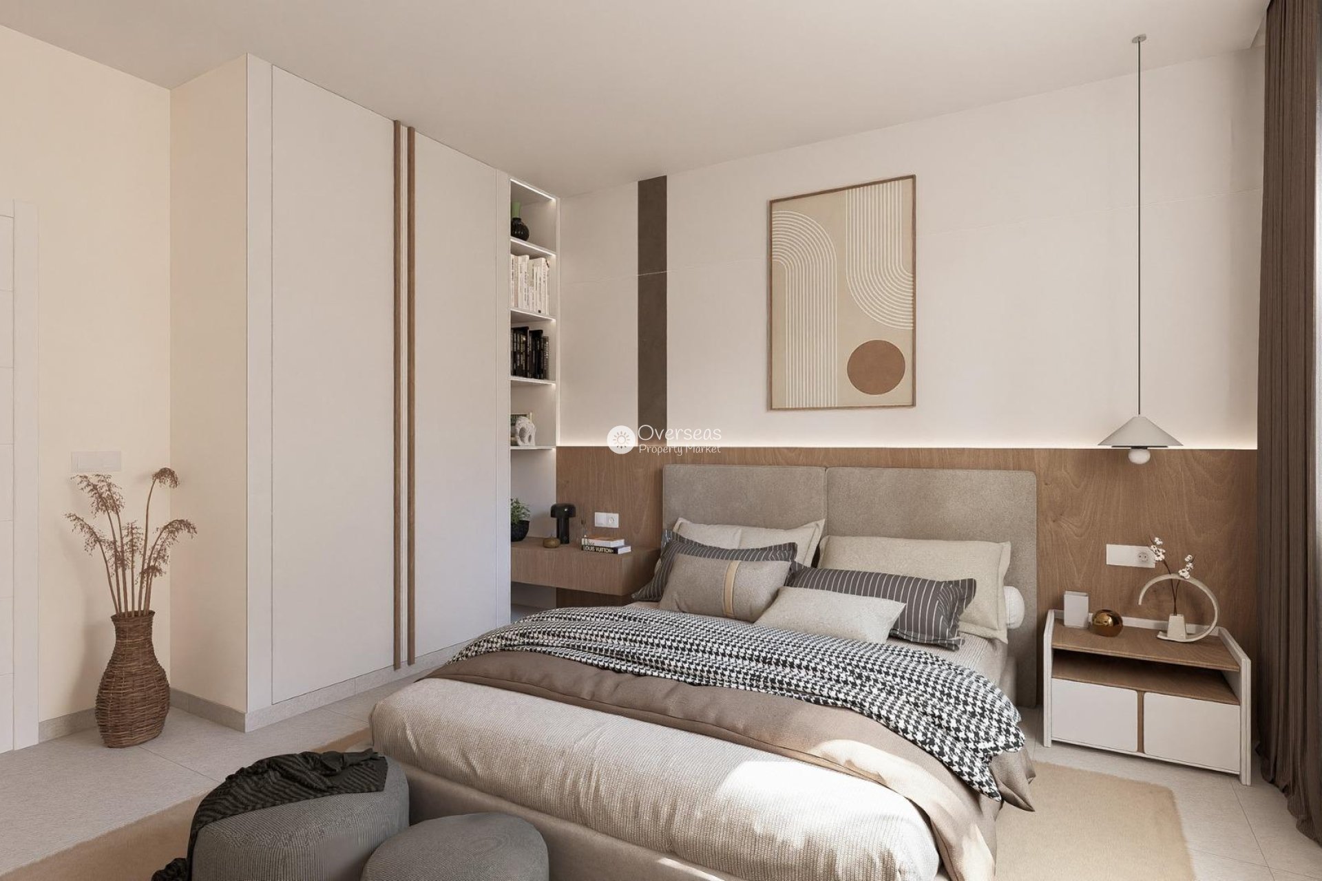 Obra nueva - Villa -
Baños y Mendigo