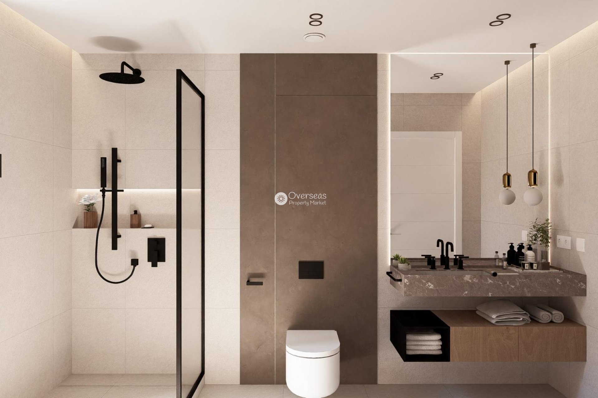 Obra nueva - Villa -
Baños y Mendigo