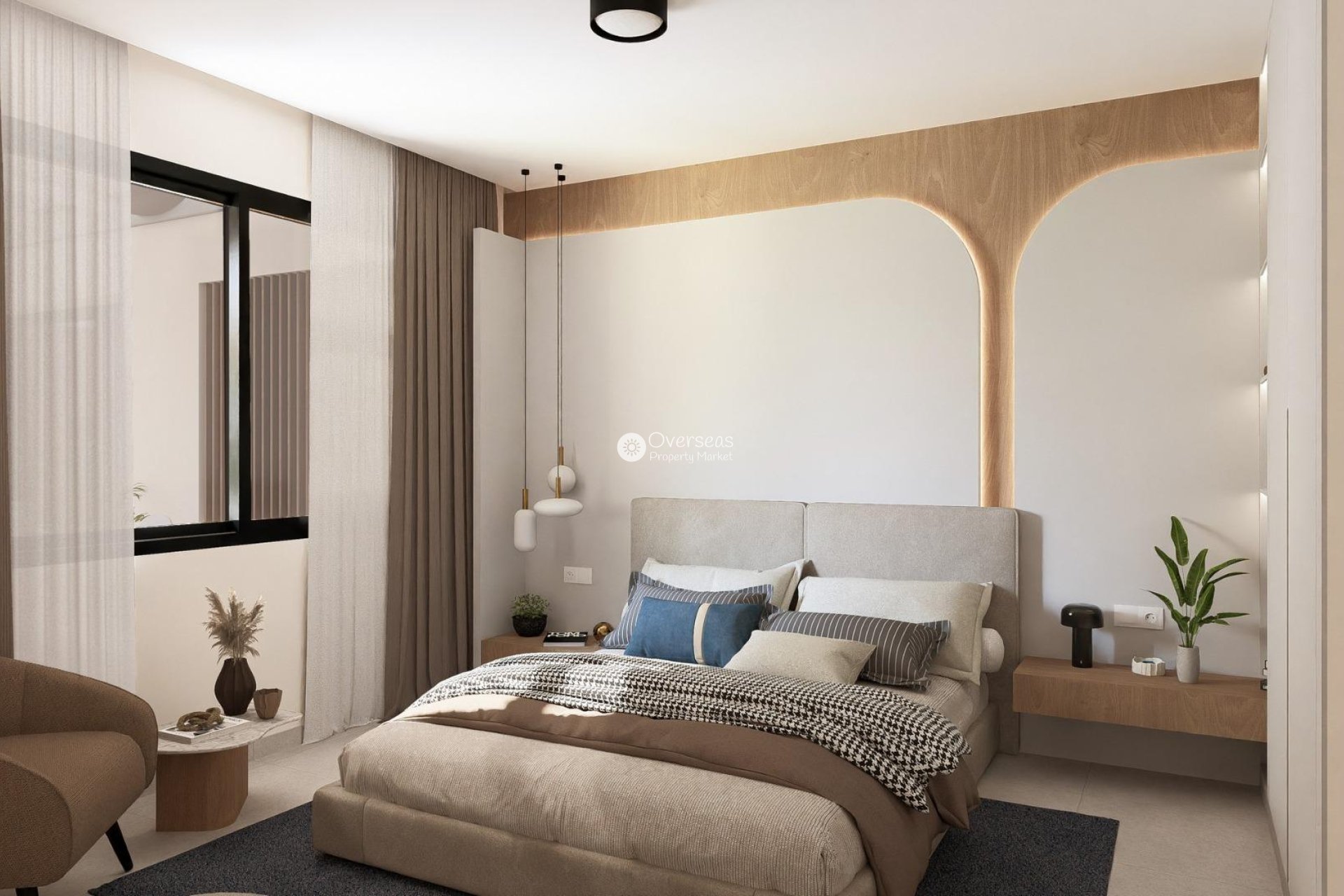 Obra nueva - Villa -
Baños y Mendigo