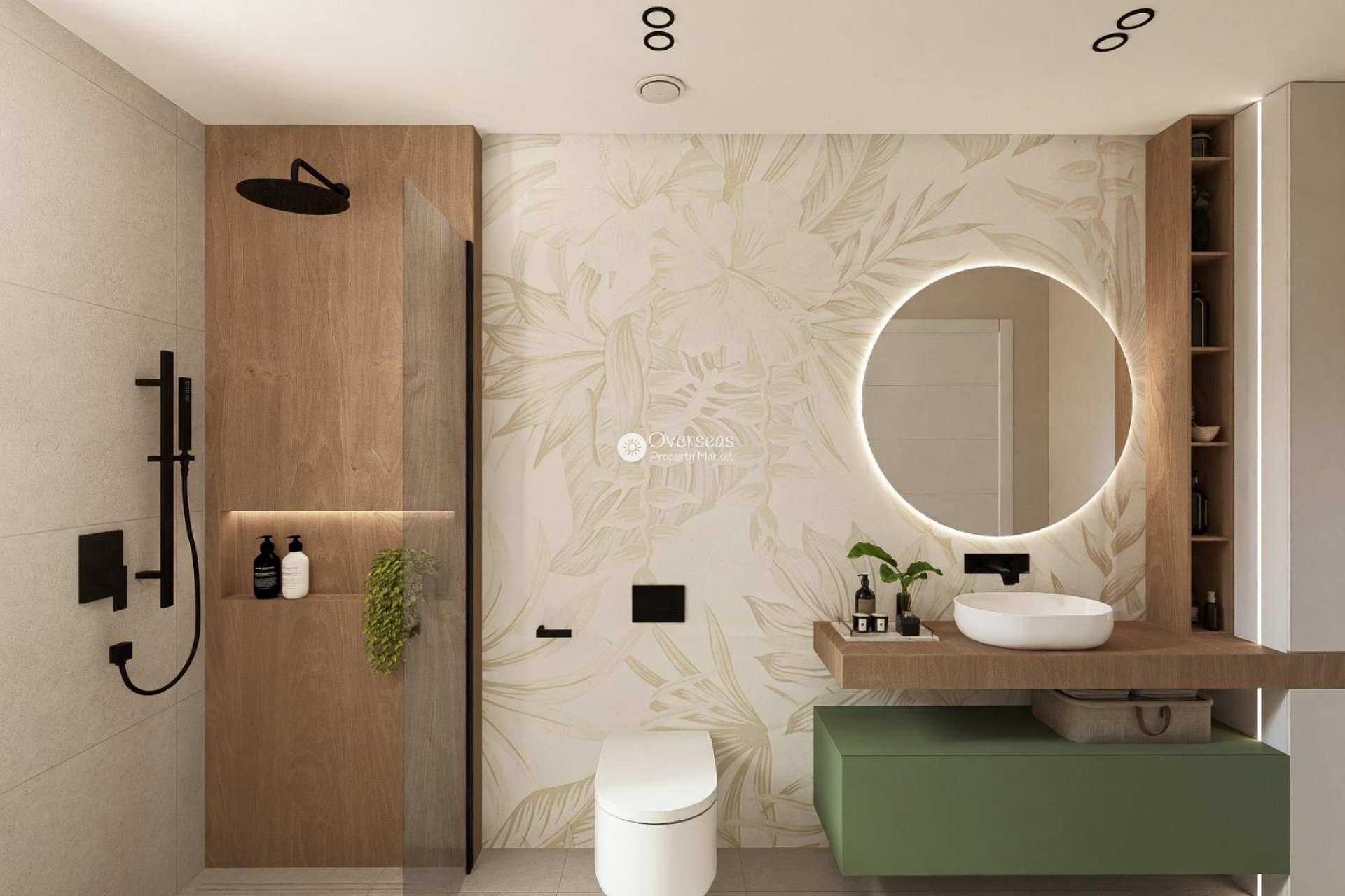 Obra nueva - Villa -
Baños y Mendigo