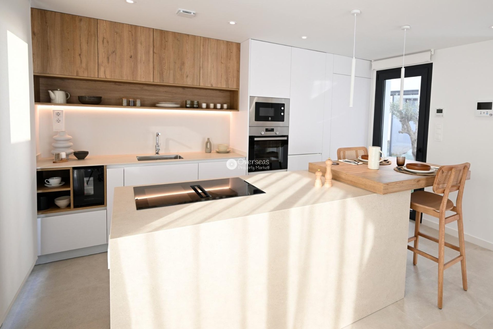 Obra nueva - Villa -
Baños y Mendigo