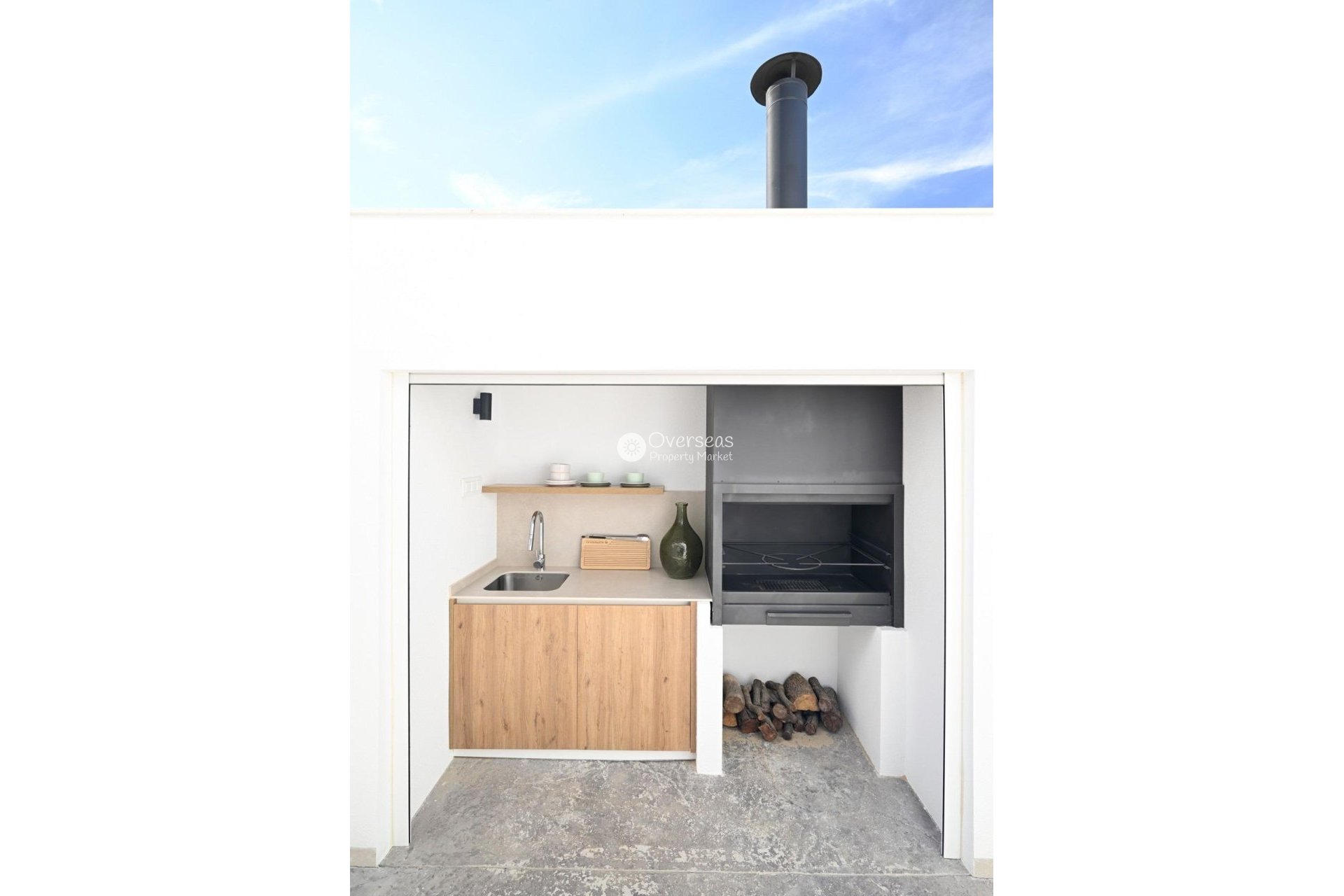 Obra nueva - Villa -
Baños y Mendigo