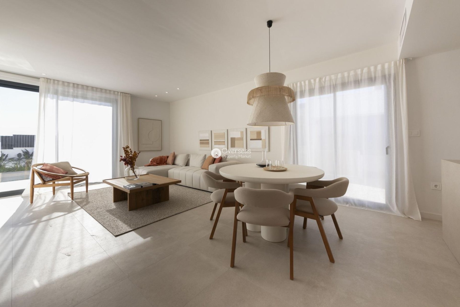 Obra nueva - Villa -
Baños y Mendigo