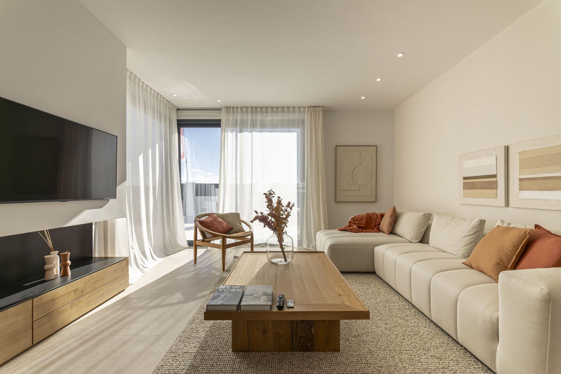 Obra nueva - Villa -
Baños y Mendigo