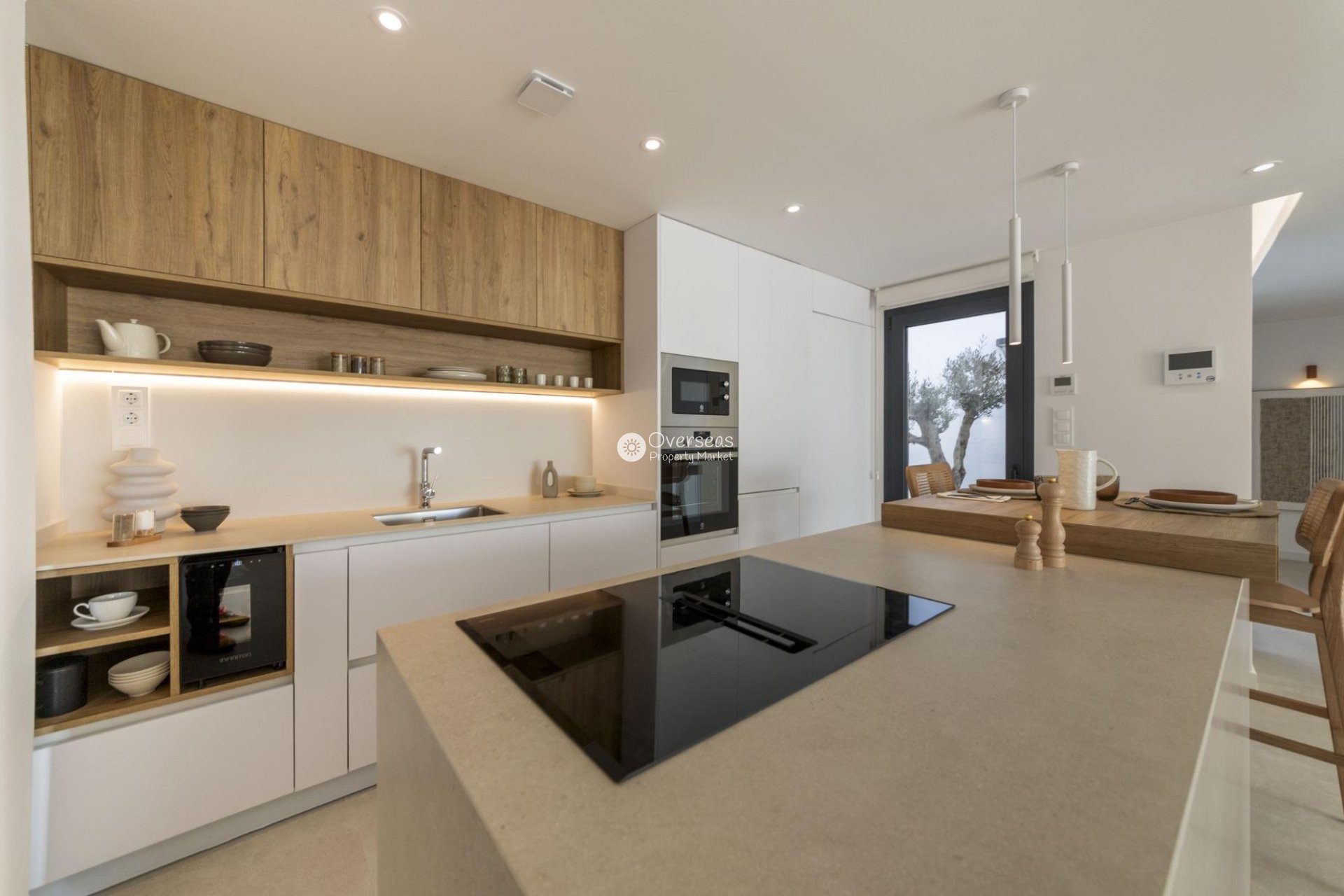 Obra nueva - Villa -
Baños y Mendigo