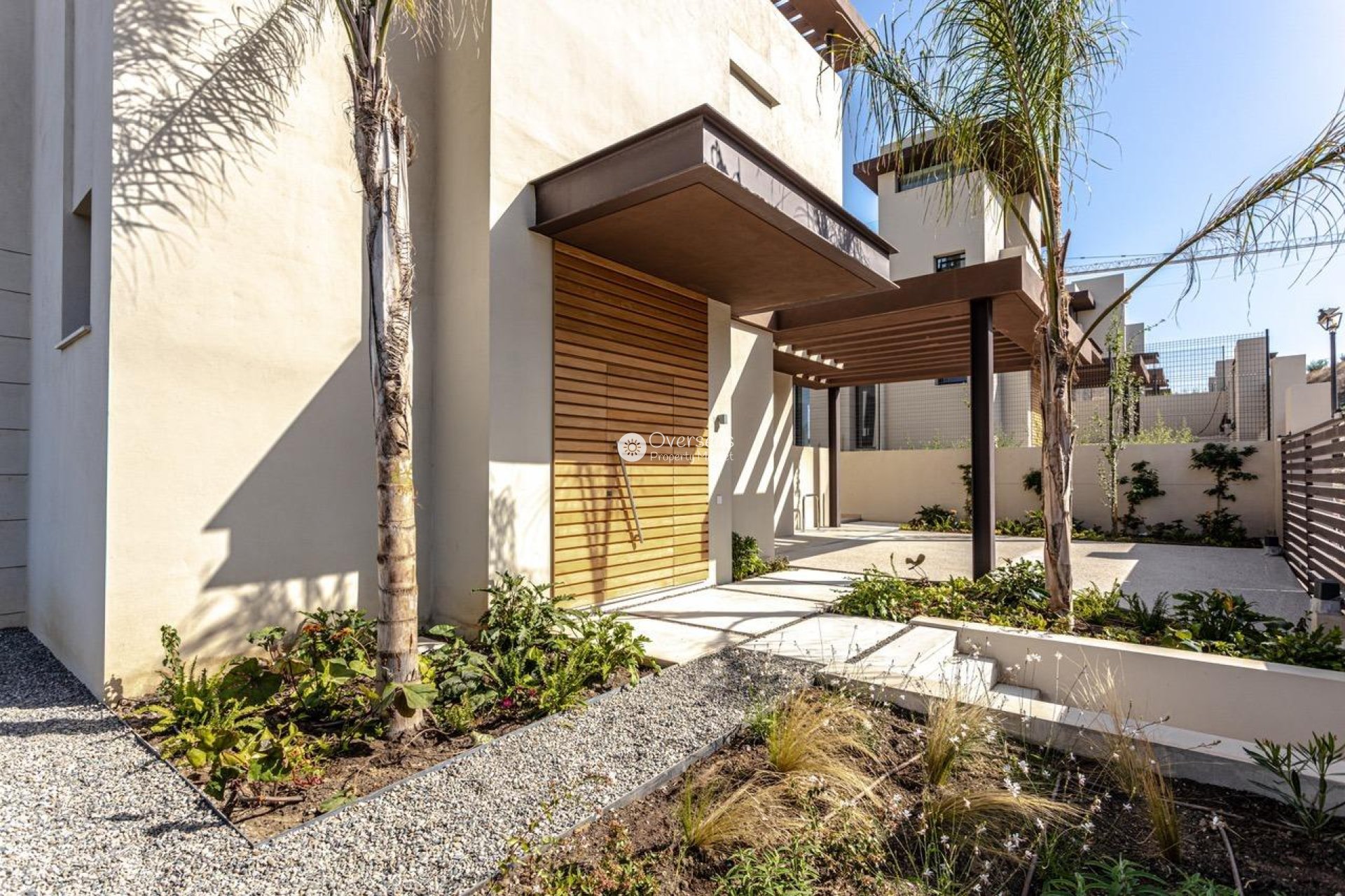 Obra nueva - Villa -
Benahavís - Montemayor-marbella Club