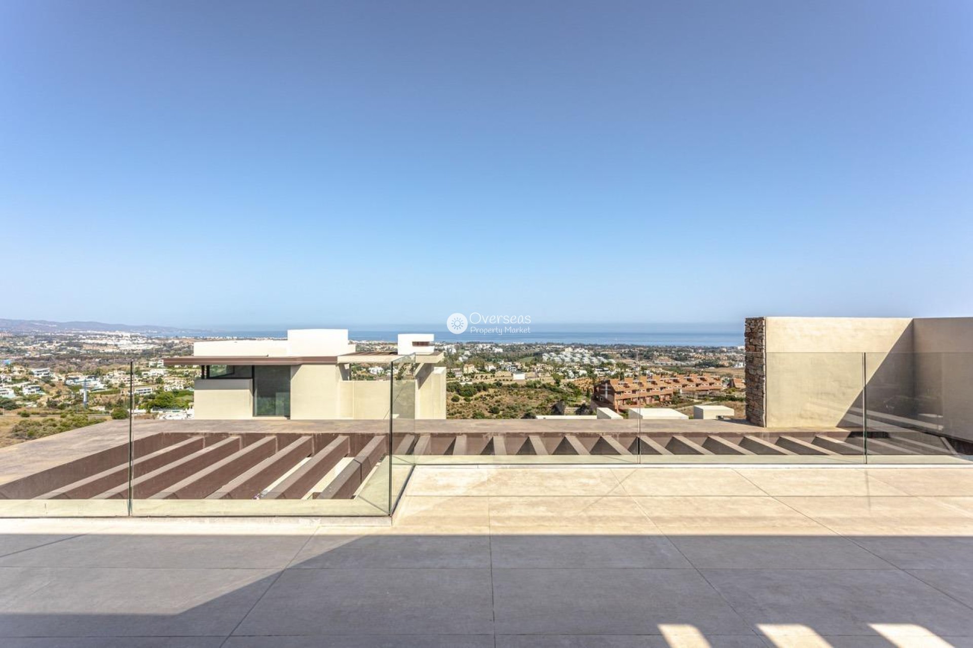 Obra nueva - Villa -
Benahavís - Montemayor-marbella Club