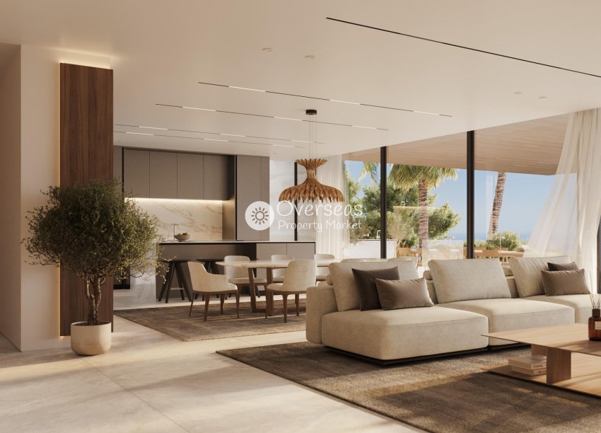 Obra nueva - Villa -
Benahavís - Urb. Alborada