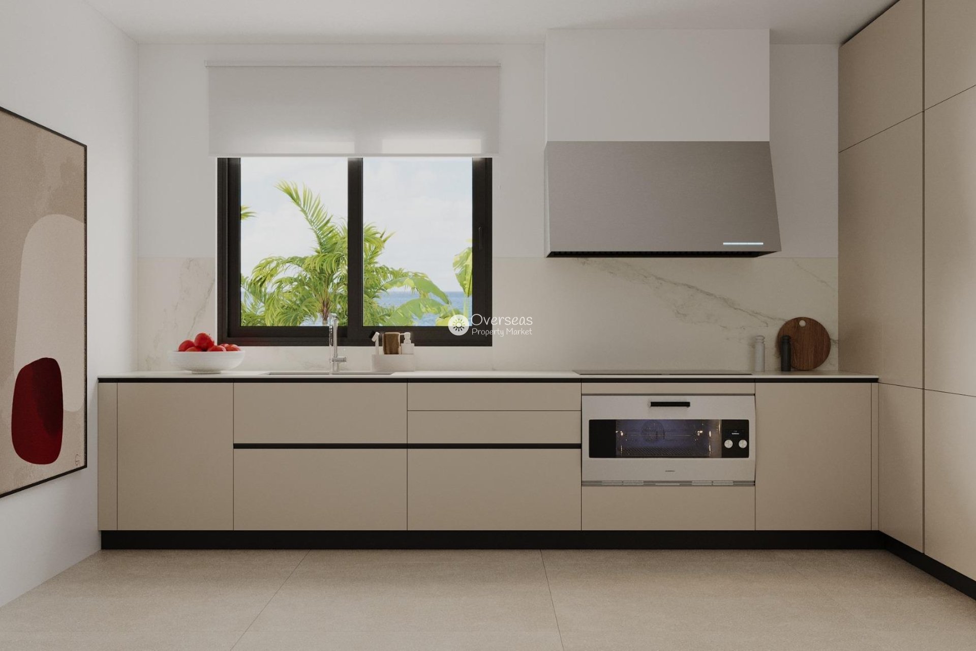 Obra nueva - Villa -
Benahavís - Urb. Alborada