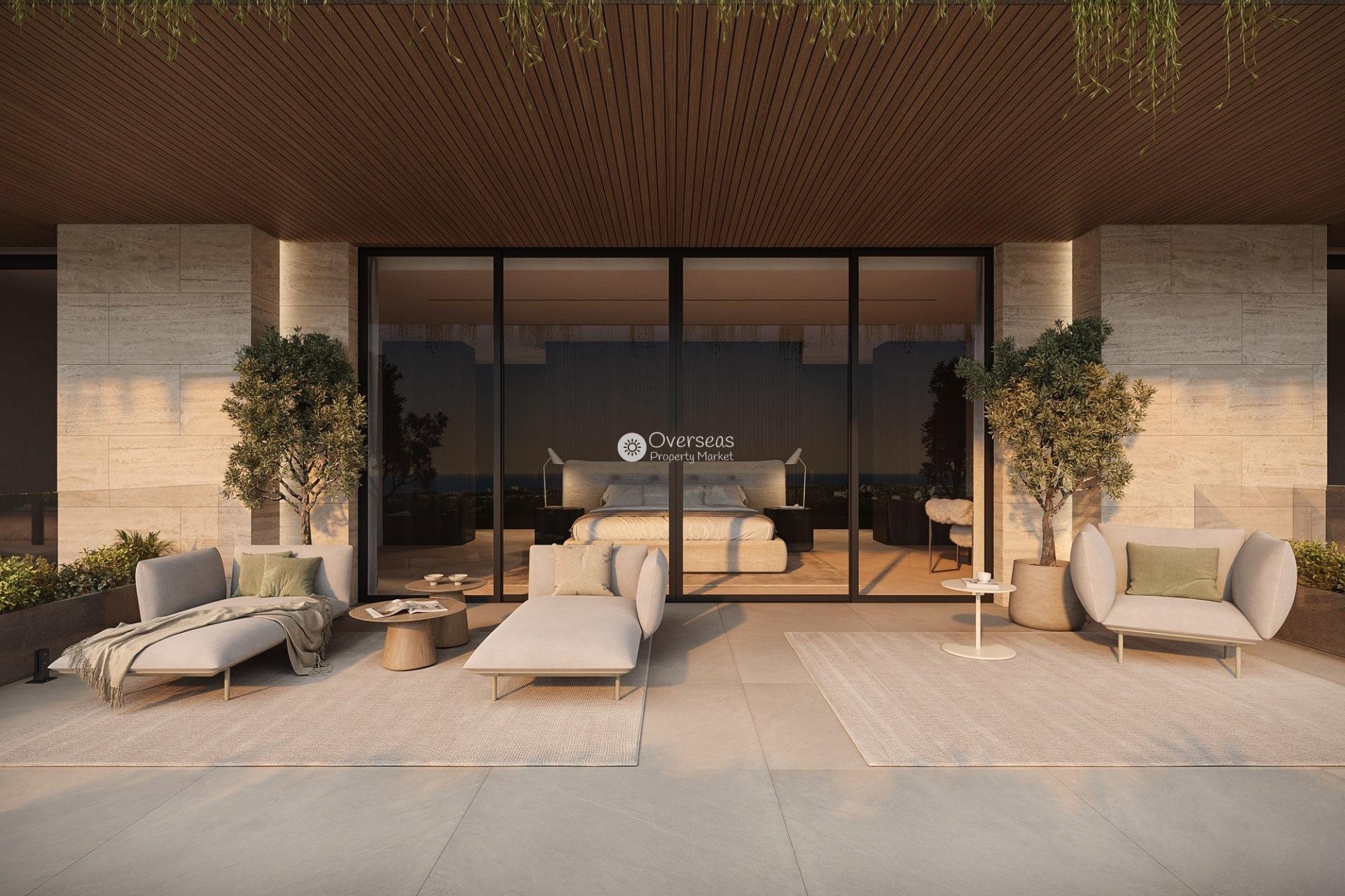 Obra nueva - Villa -
Benahavís - Urb. Alborada