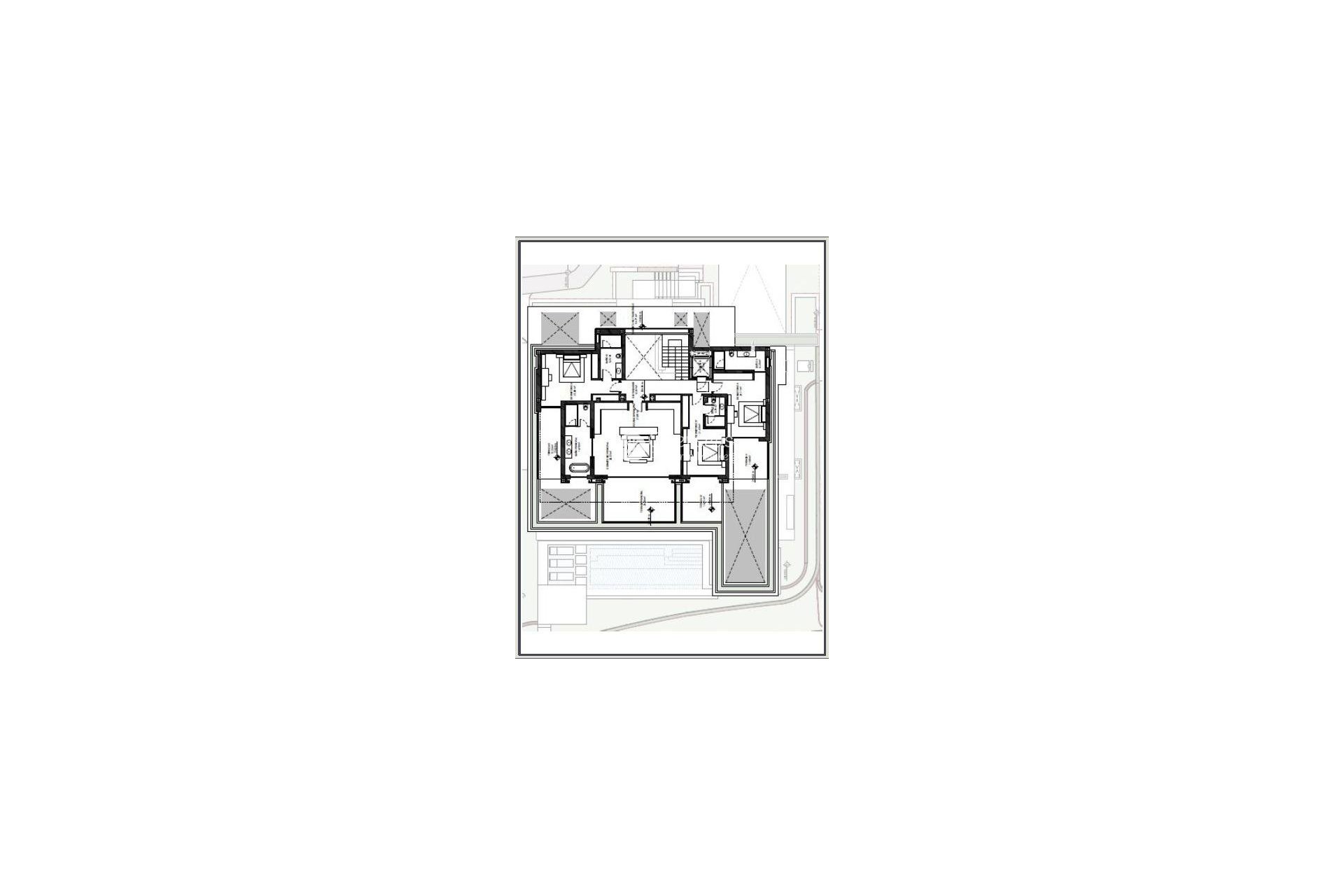 Obra nueva - Villa -
Benahavís - Urb. Alborada