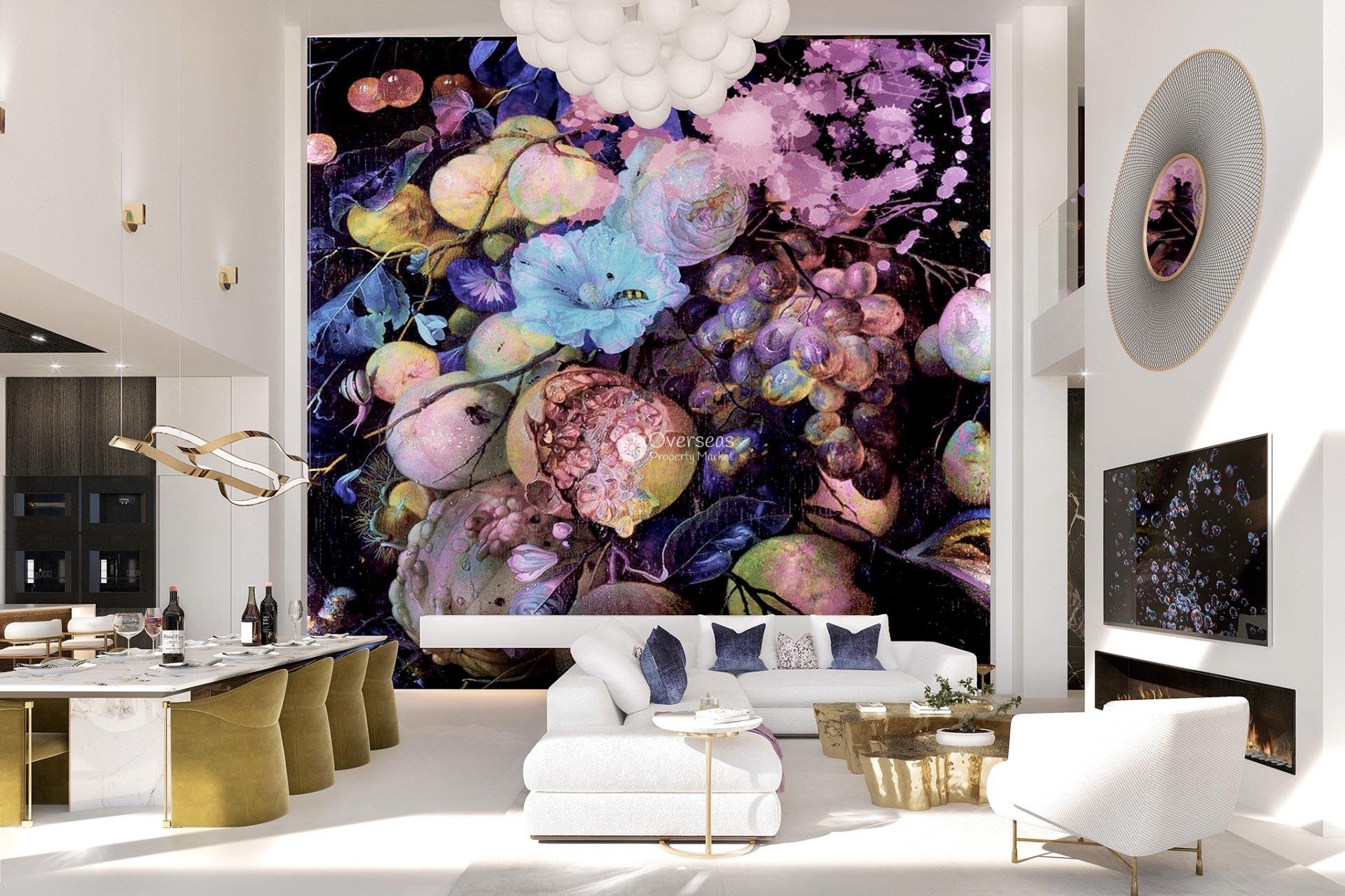 Obra nueva - Villa -
Benahavís