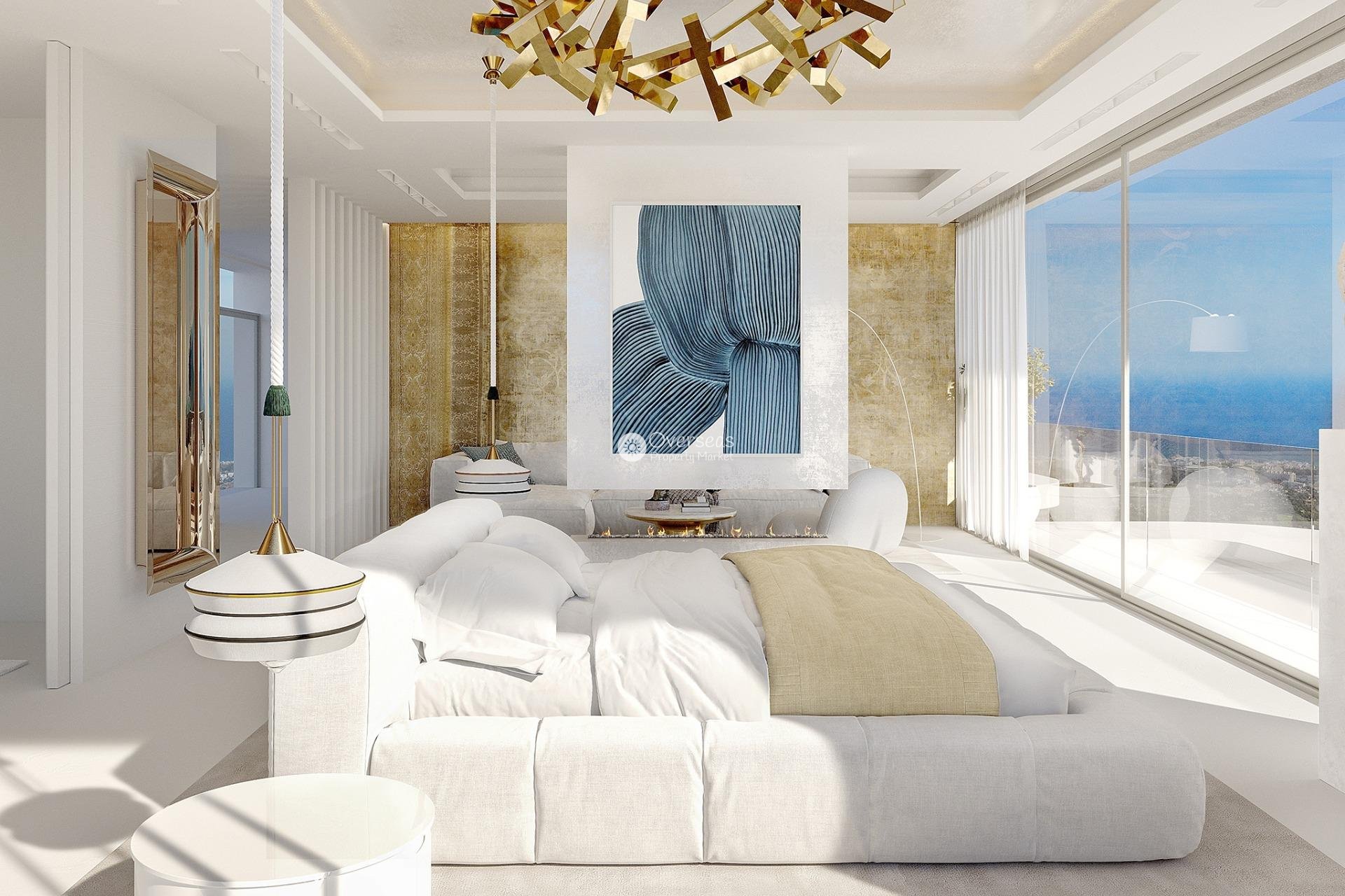 Obra nueva - Villa -
Benahavís