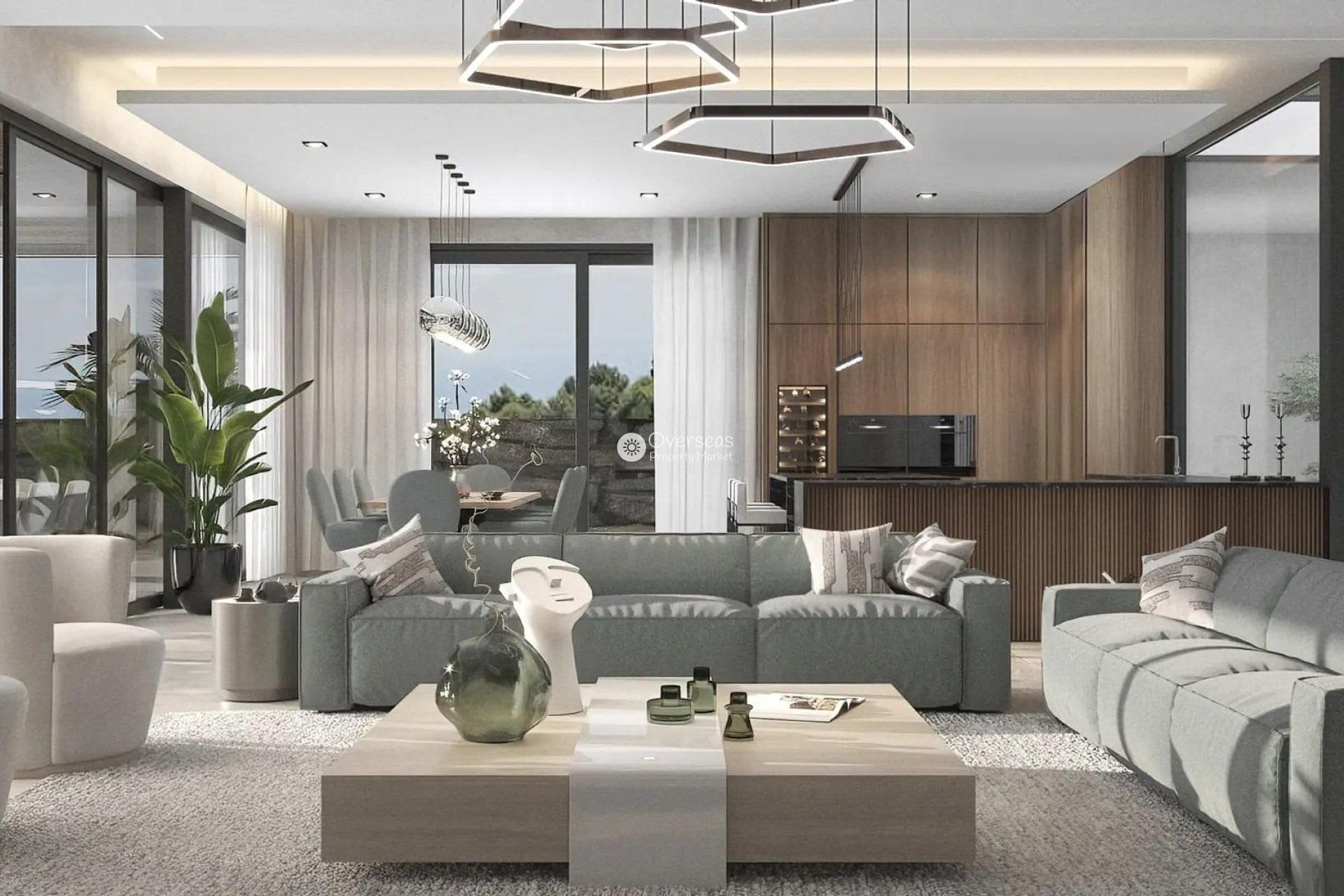 Obra nueva - Villa -
Benahavís