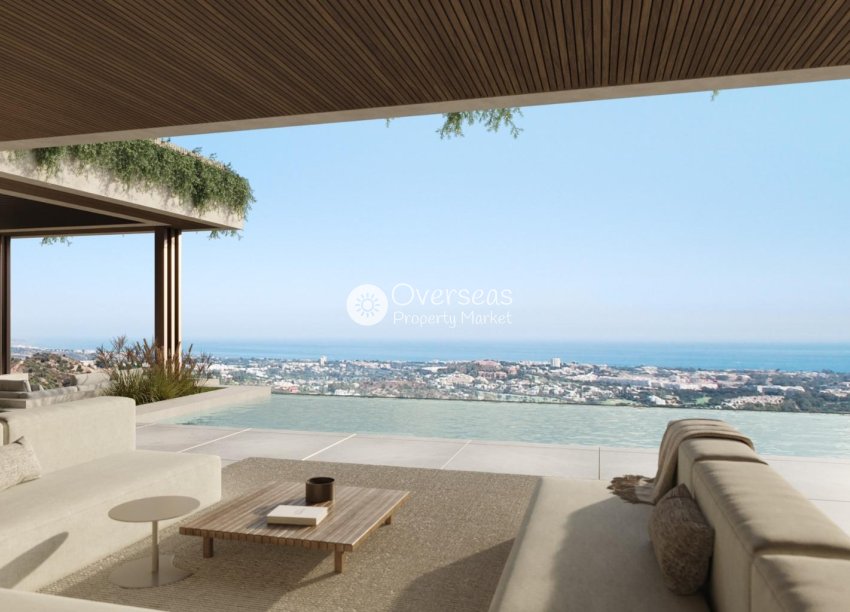 Obra nueva - Villa -
Benahavís