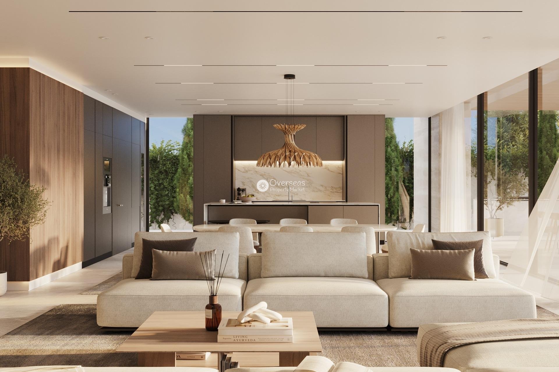 Obra nueva - Villa -
Benahavís