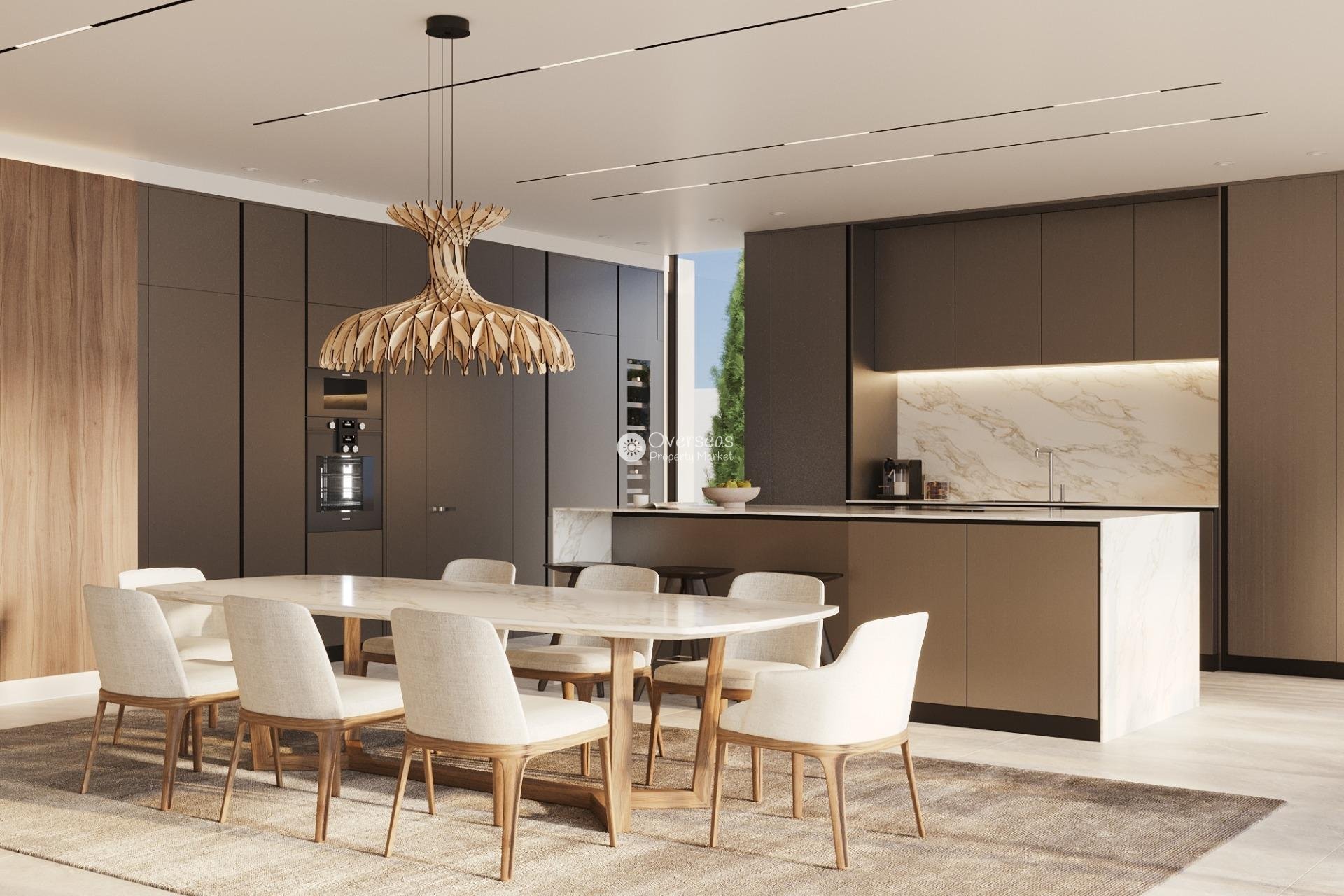 Obra nueva - Villa -
Benahavís