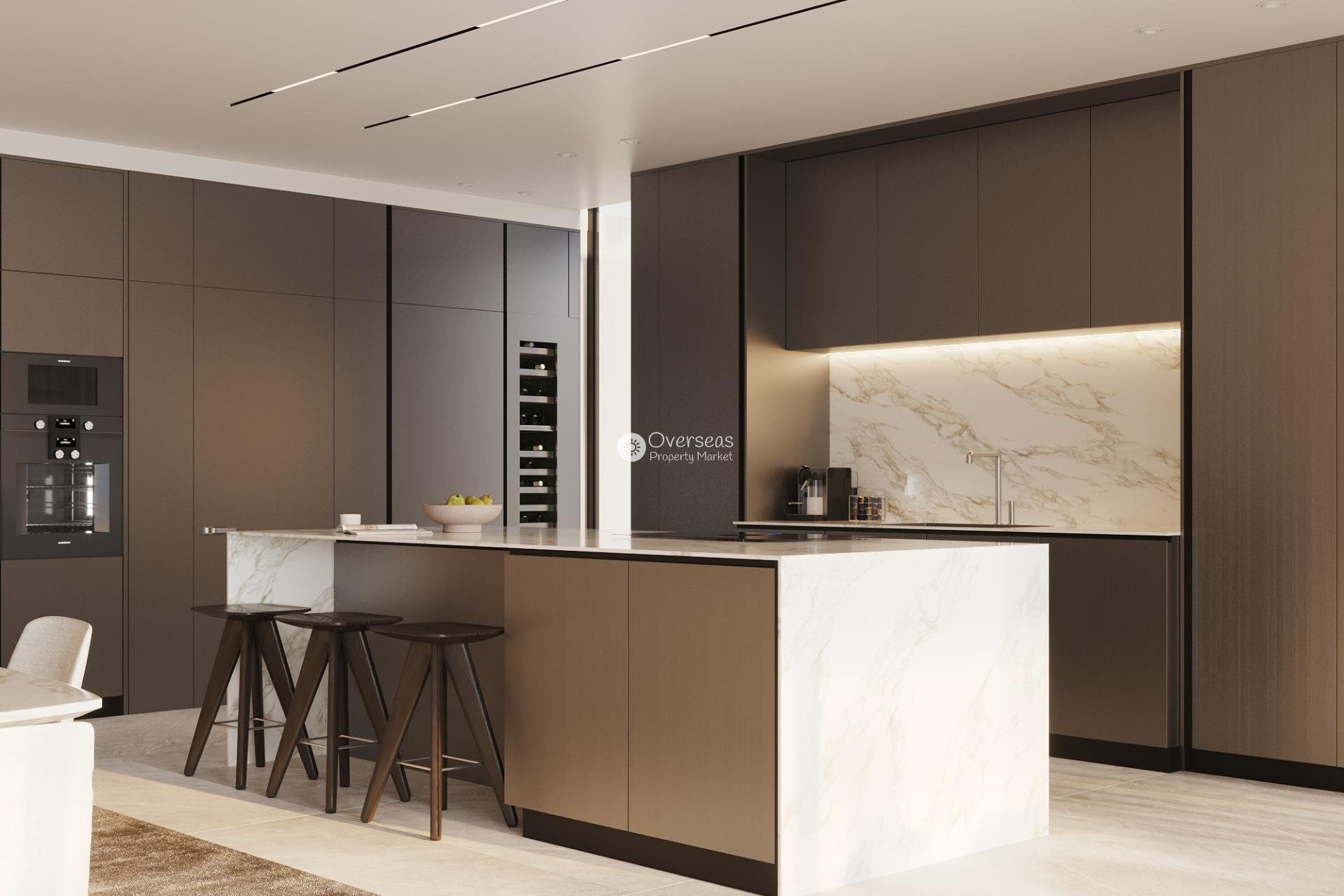 Obra nueva - Villa -
Benahavís