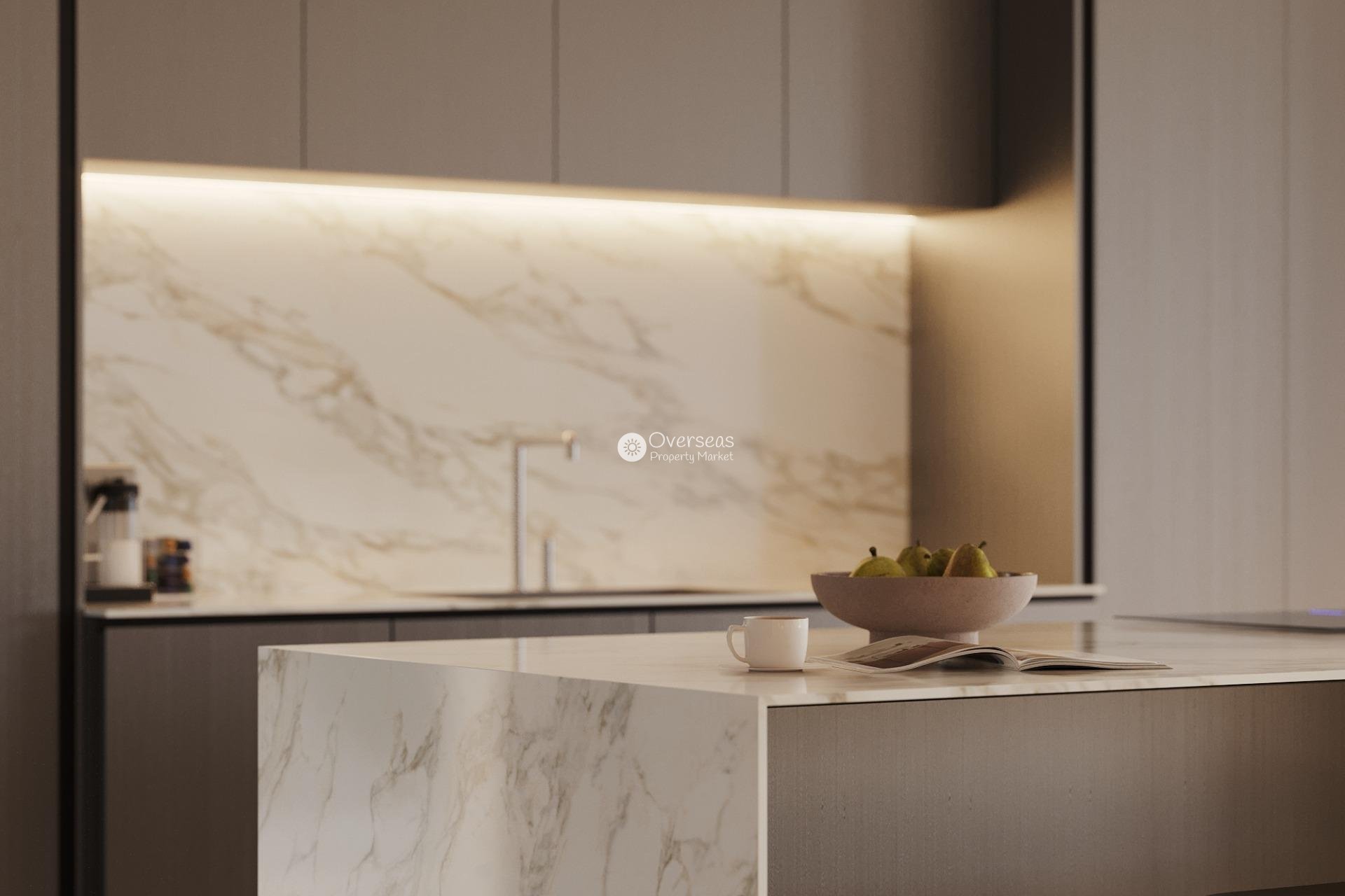 Obra nueva - Villa -
Benahavís